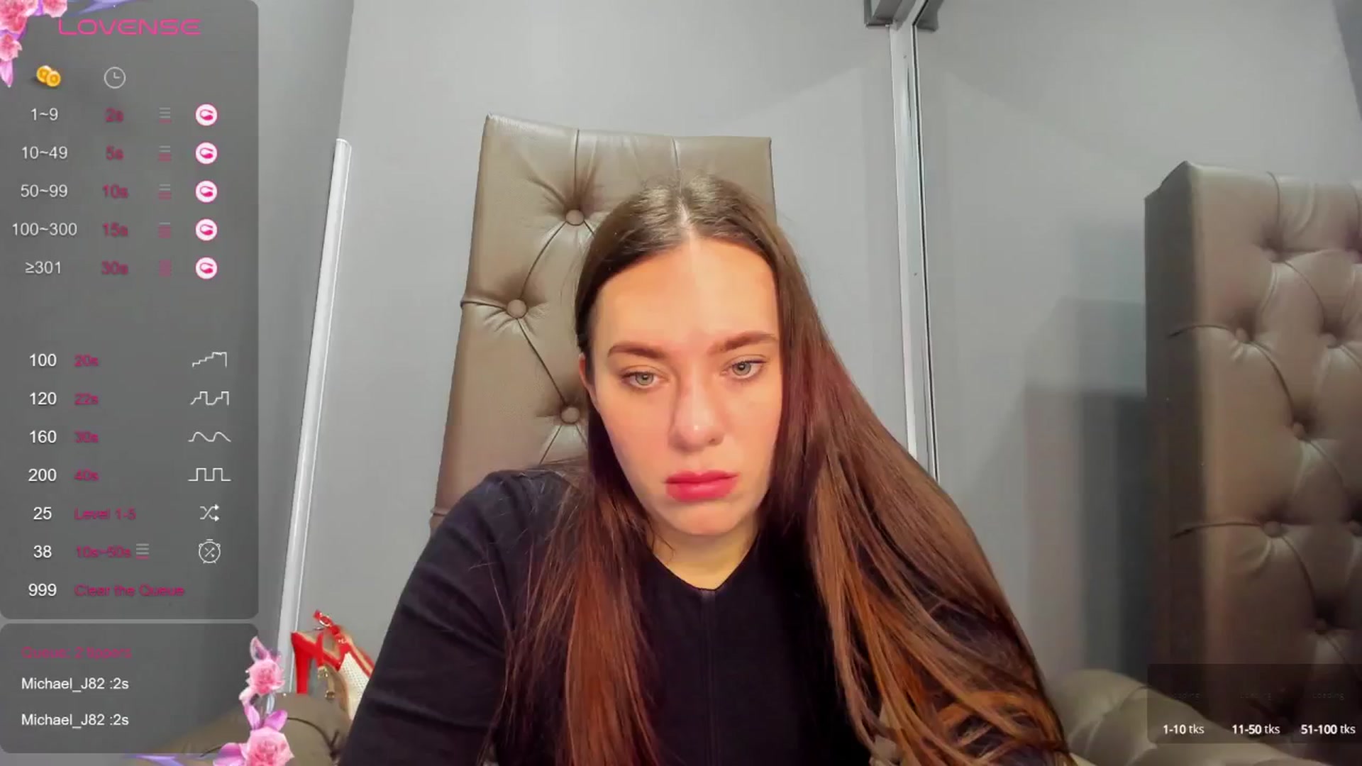Gallery image thumbnail from Nicole_Kramm's myfreecams stream on, 02/23/2025, 08:25 image 4 of 20