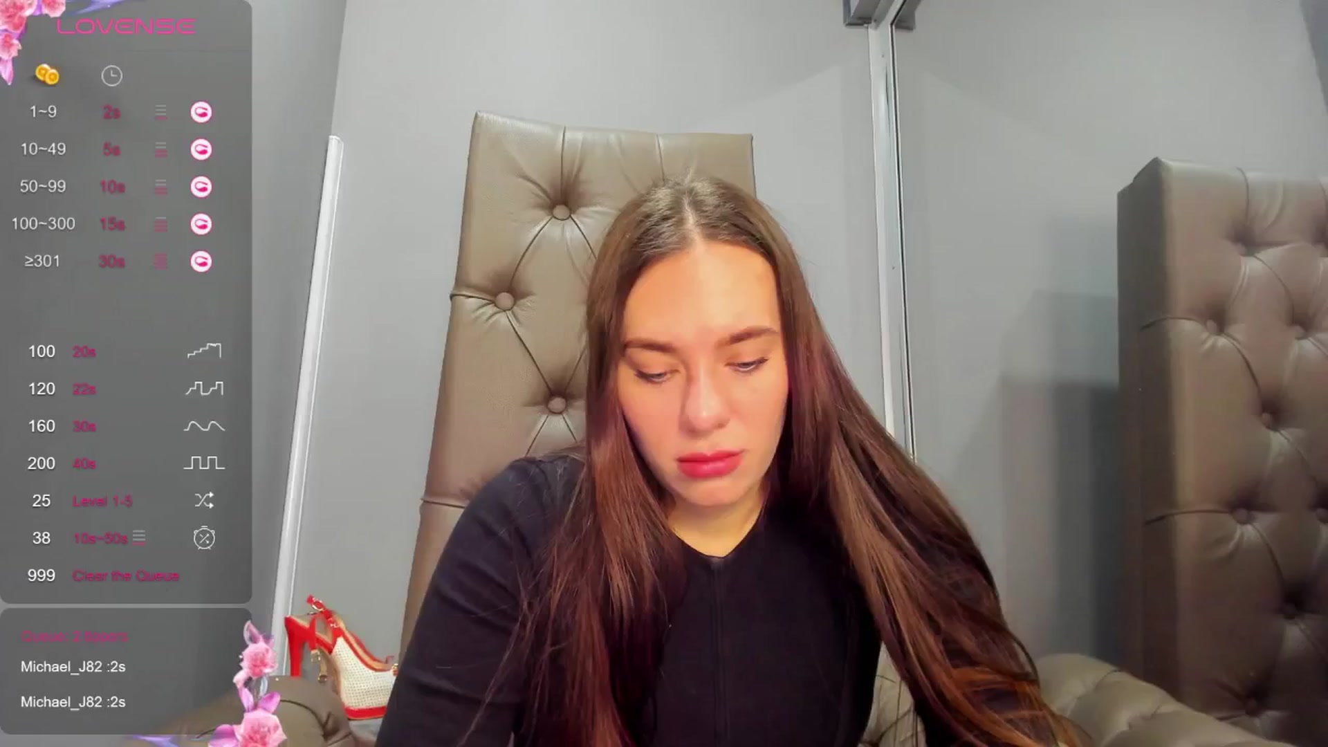 Gallery image thumbnail from Nicole_Kramm's myfreecams stream on, 02/23/2025, 08:25 image 1 of 20