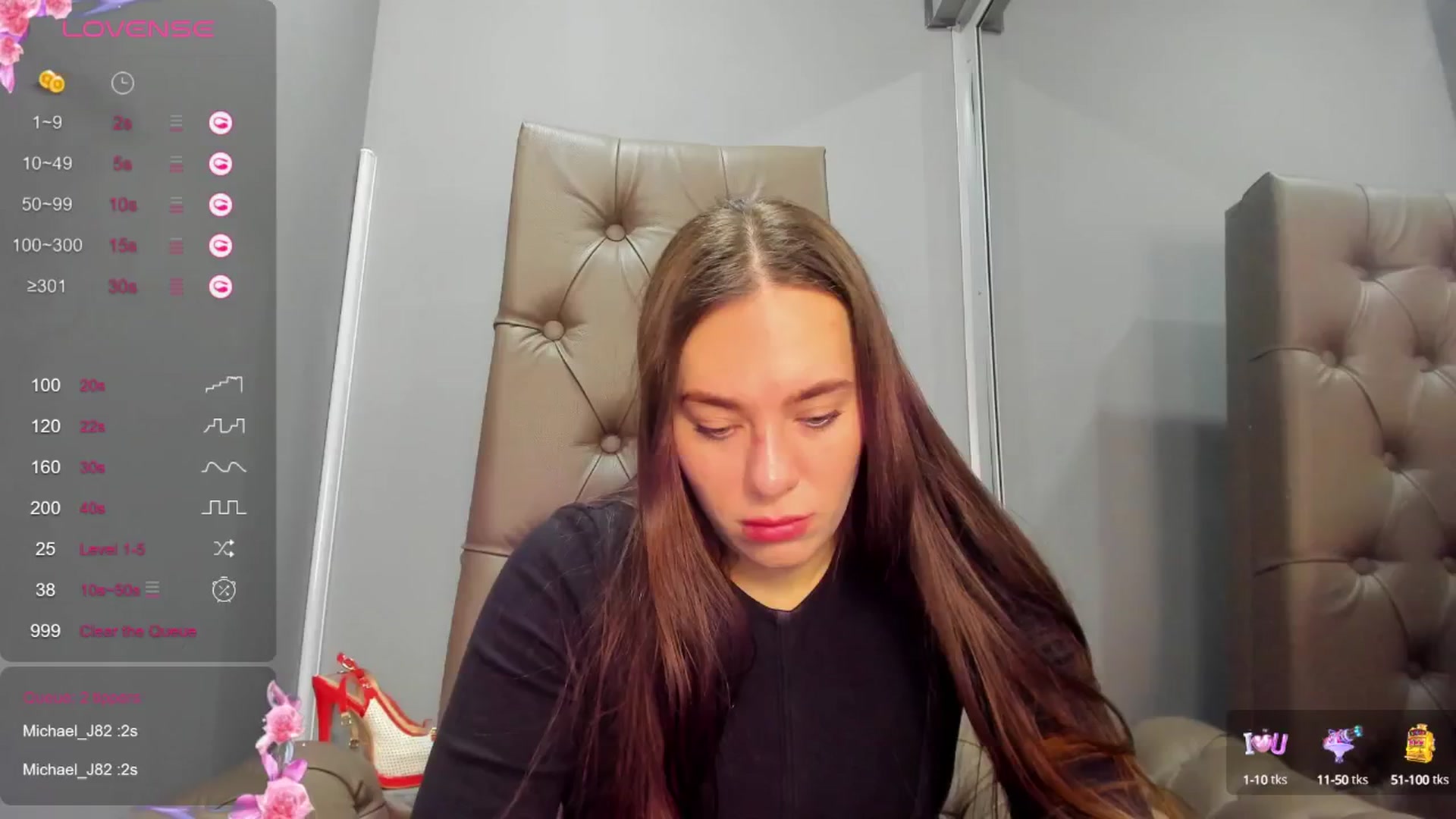 Gallery image thumbnail from Nicole_Kramm's myfreecams stream on, 02/23/2025, 08:25 image 2 of 20