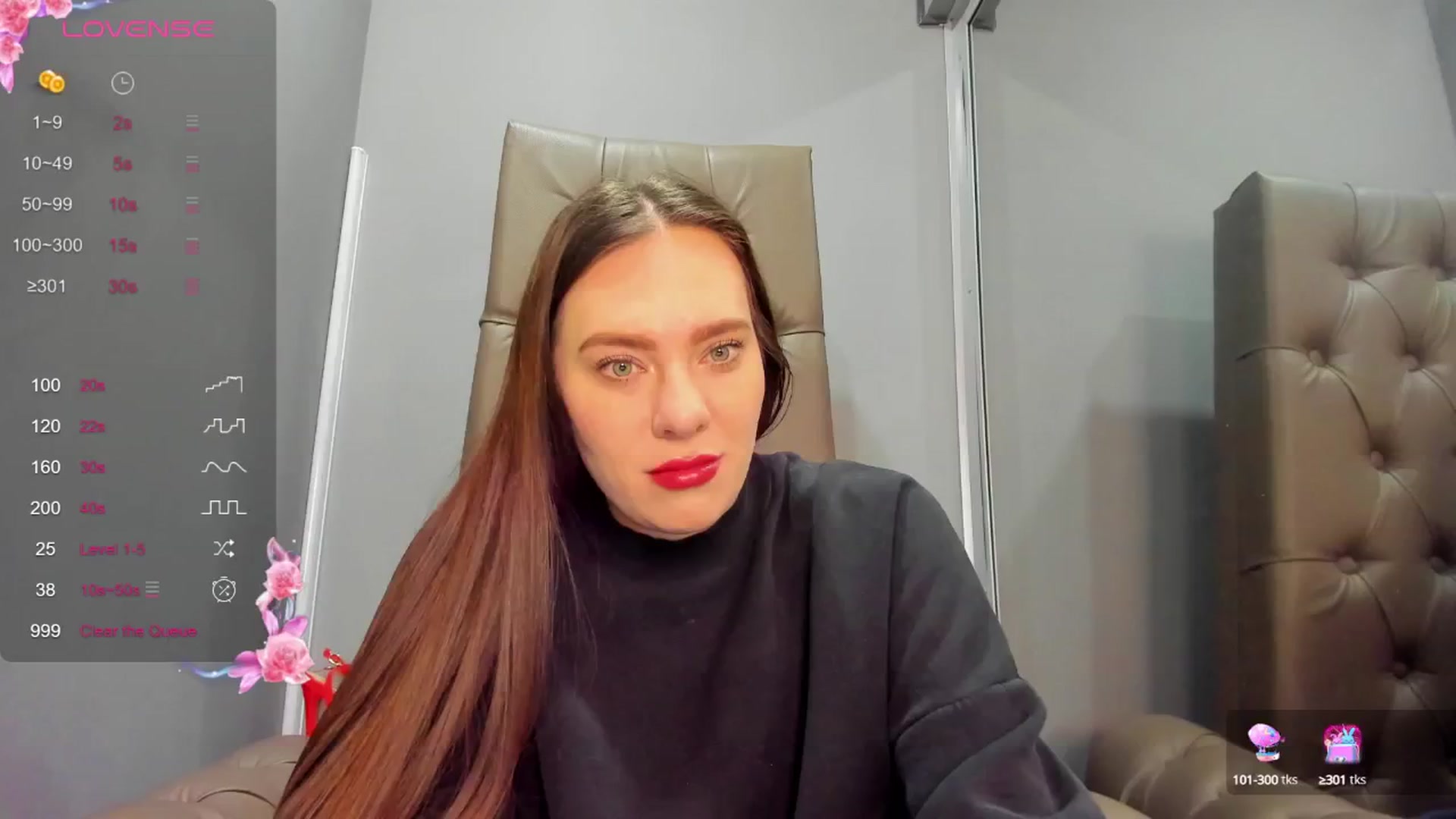 Gallery image thumbnail from Nicole_Kramm's myfreecams stream on, 02/24/2025, 12:33 image 8 of 20