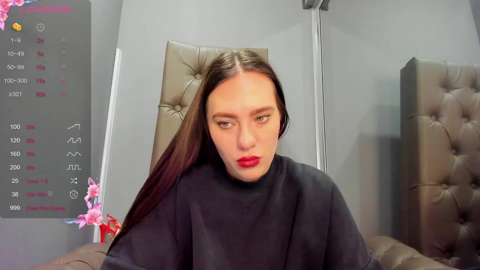 Gallery image thumbnail from Nicole_Kramm's myfreecams stream on, 02/24/2025, 12:33 image 1 of 20