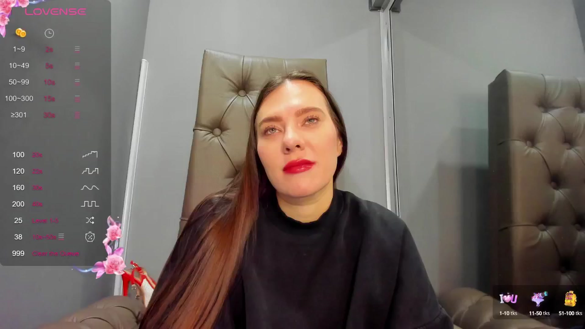 Gallery image thumbnail from Nicole_Kramm's myfreecams stream on, 02/24/2025, 12:33 image 6 of 20