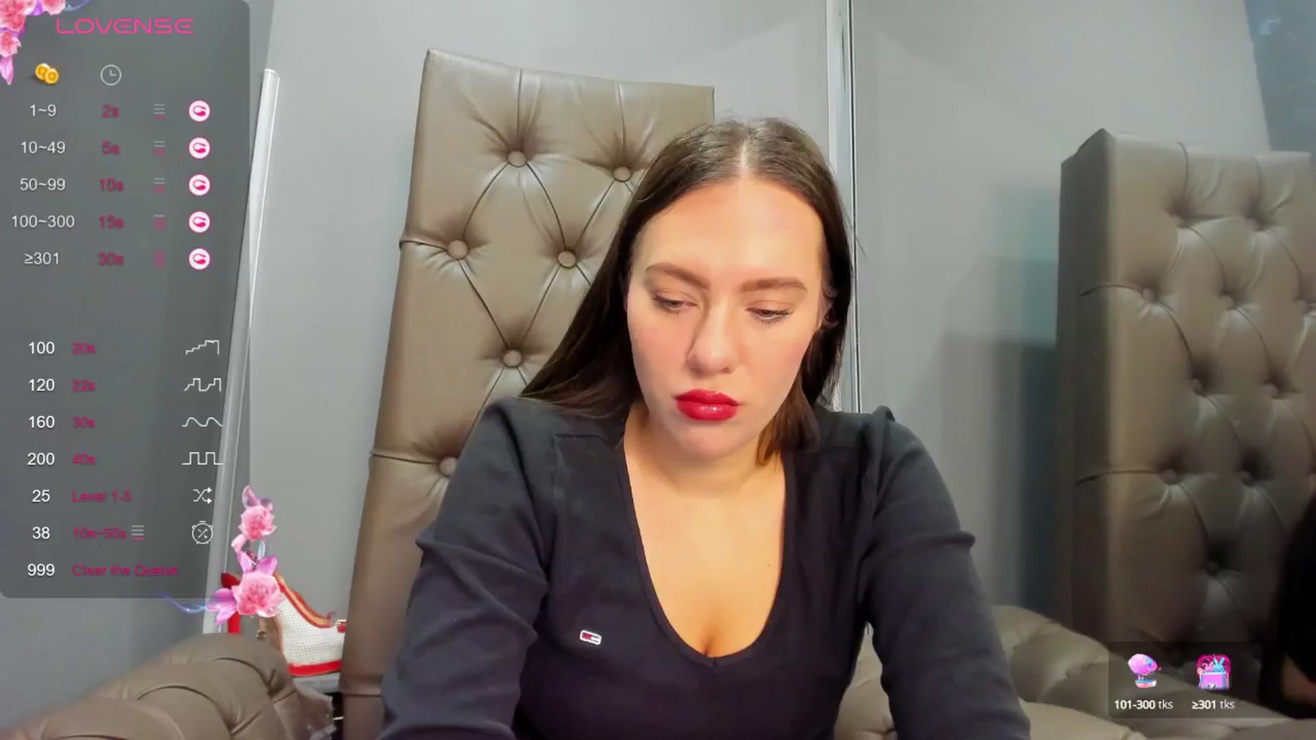 Gallery image thumbnail from Nicole_Kramm's myfreecams stream on, 02/26/2025, 08:56 image 20 of 20