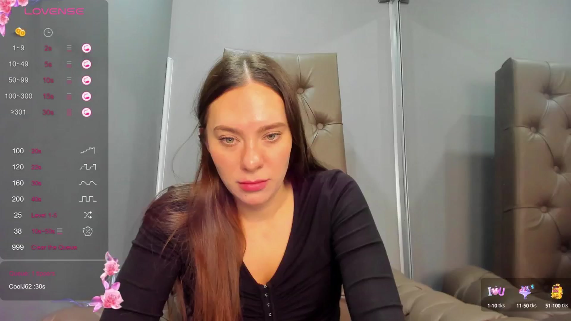 Gallery image thumbnail from Nicole_Kramm's myfreecams stream on, 02/27/2025, 14:15 image 3 of 20