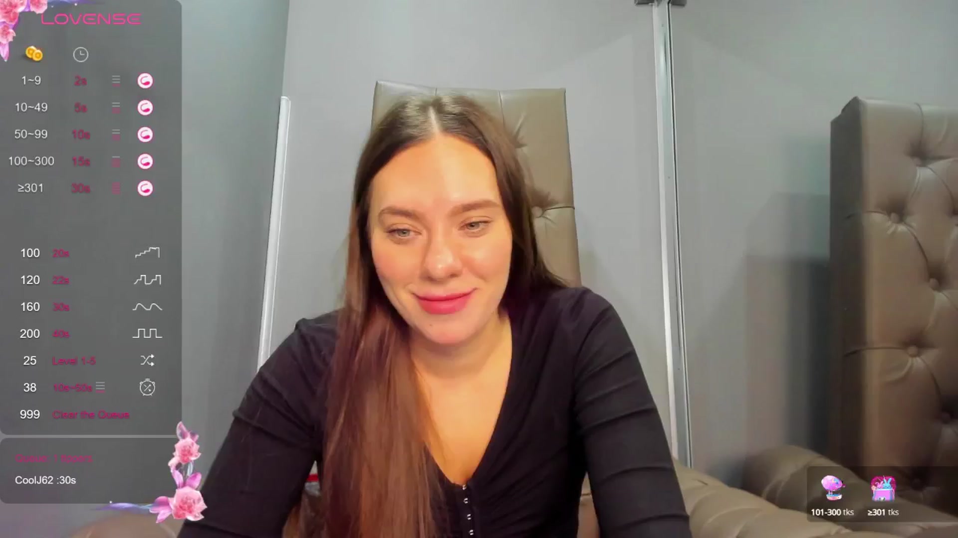 Gallery image thumbnail from Nicole_Kramm's myfreecams stream on, 02/27/2025, 14:15 image 4 of 20