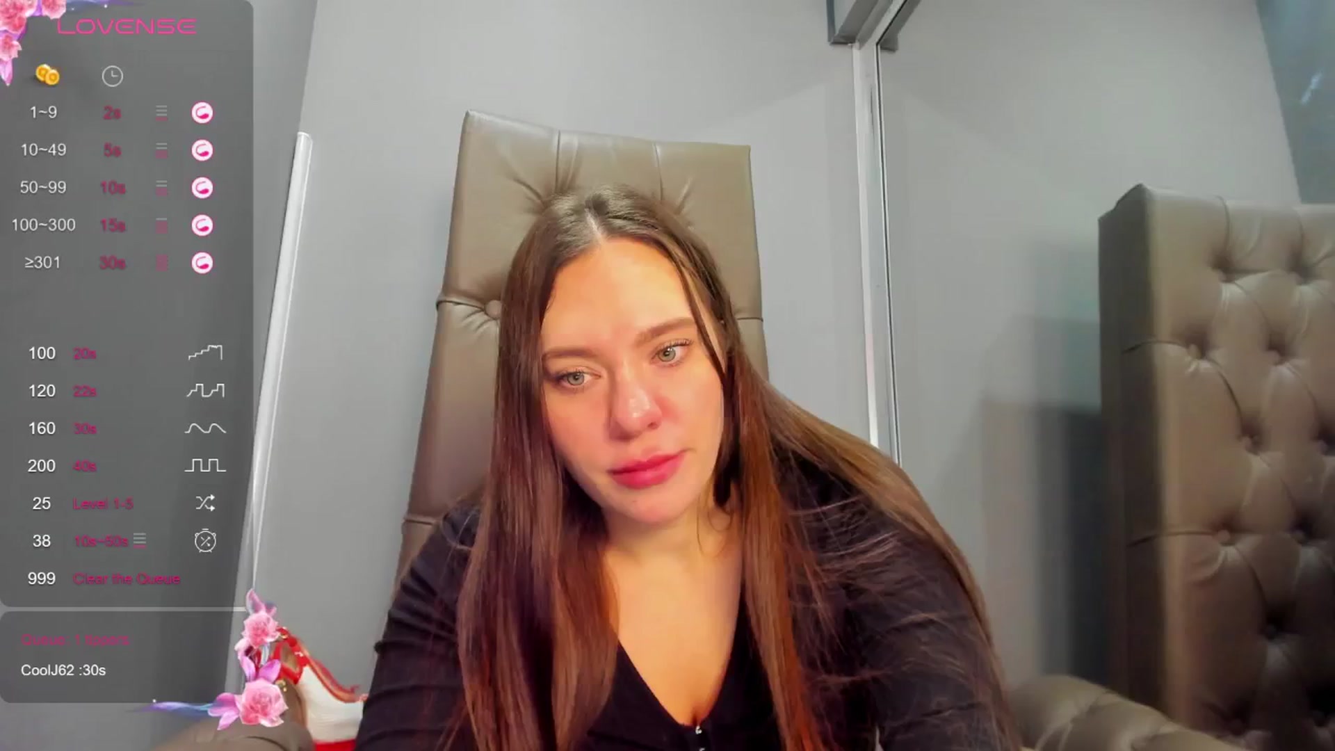 Gallery image thumbnail from Nicole_Kramm's myfreecams stream on, 02/27/2025, 14:15 image 20 of 20
