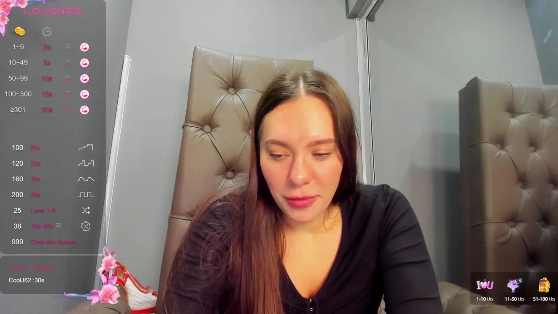 Gallery image thumbnail from Nicole_Kramm's myfreecams stream on, 02/27/2025, 14:15 image 16 of 20