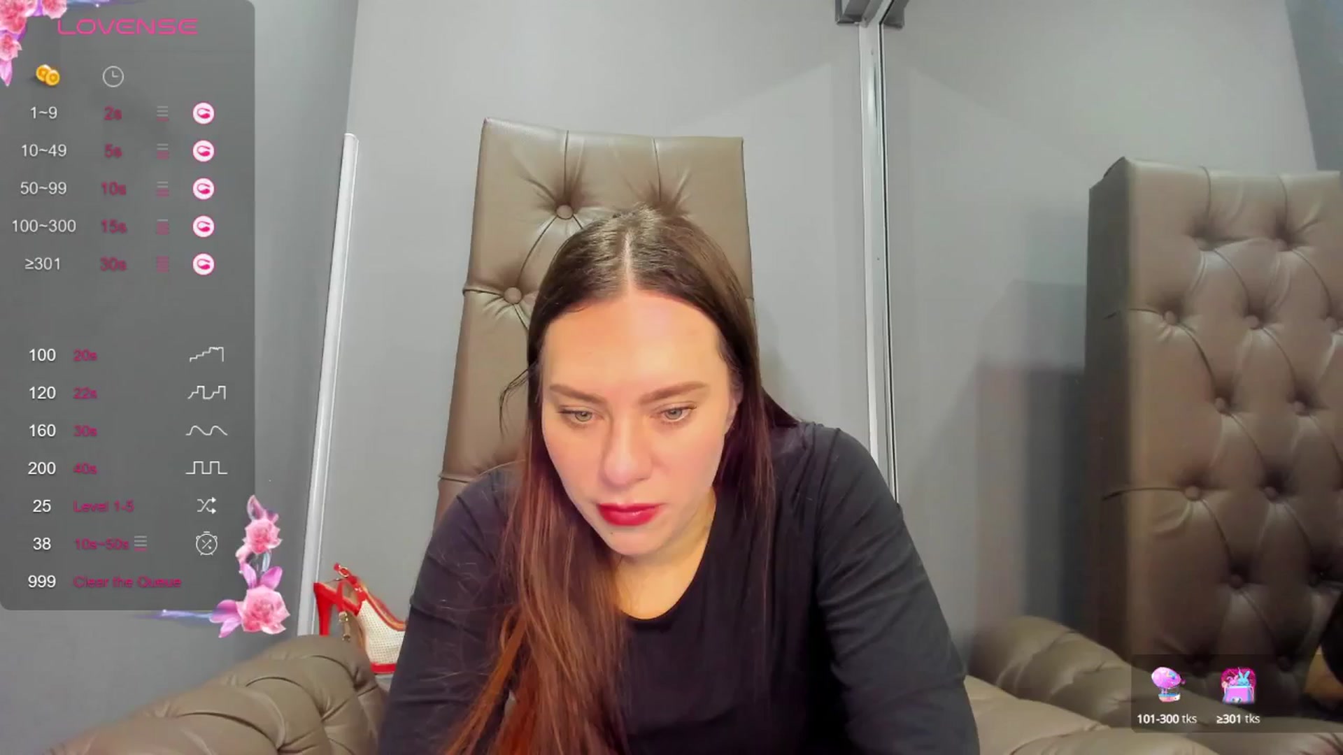 Gallery image thumbnail from Nicole_Kramm's myfreecams stream on, 02/28/2025, 10:08 image 10 of 20