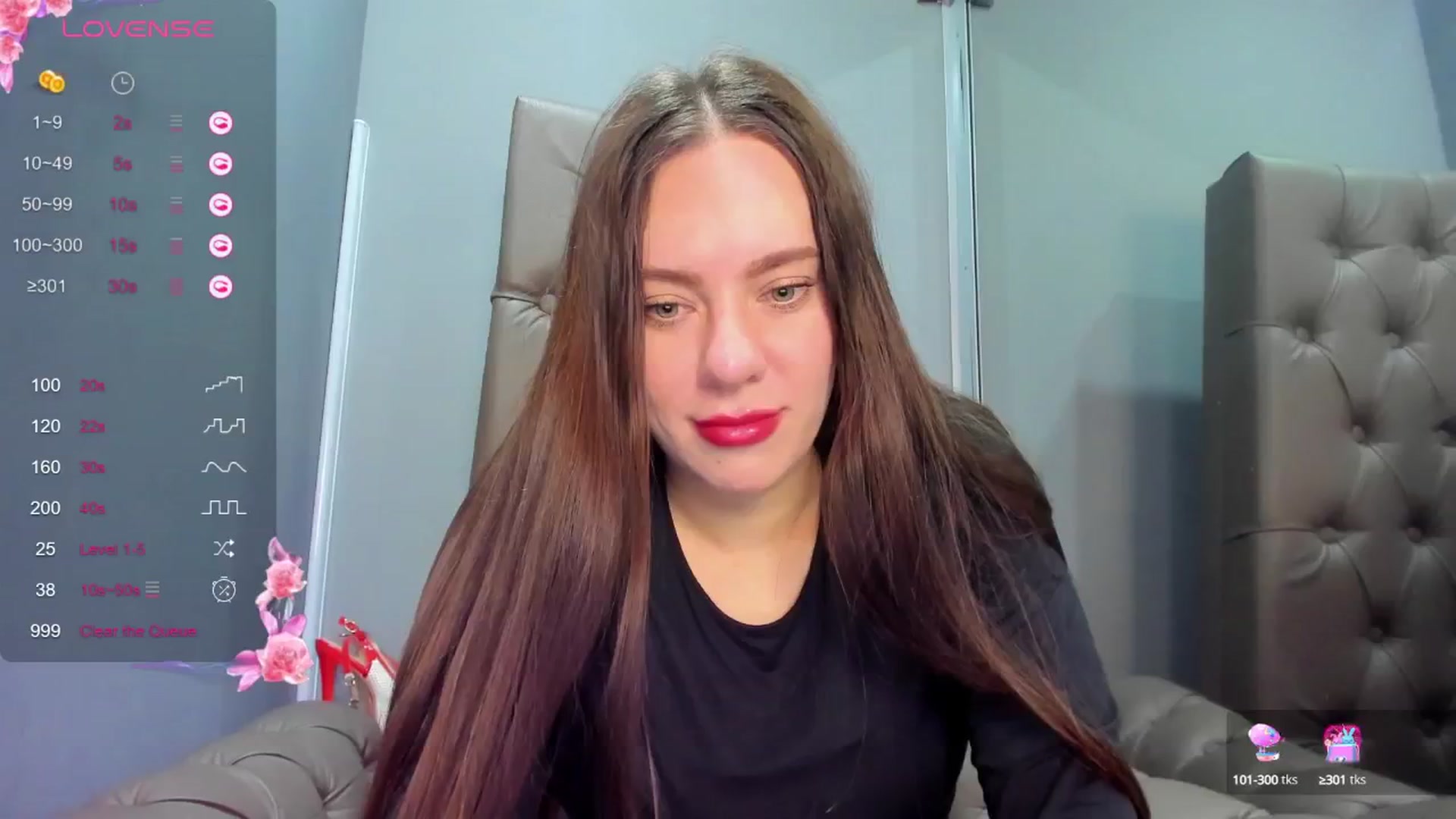 Gallery image thumbnail from Nicole_Kramm's myfreecams stream on, 02/28/2025, 10:08 image 13 of 20