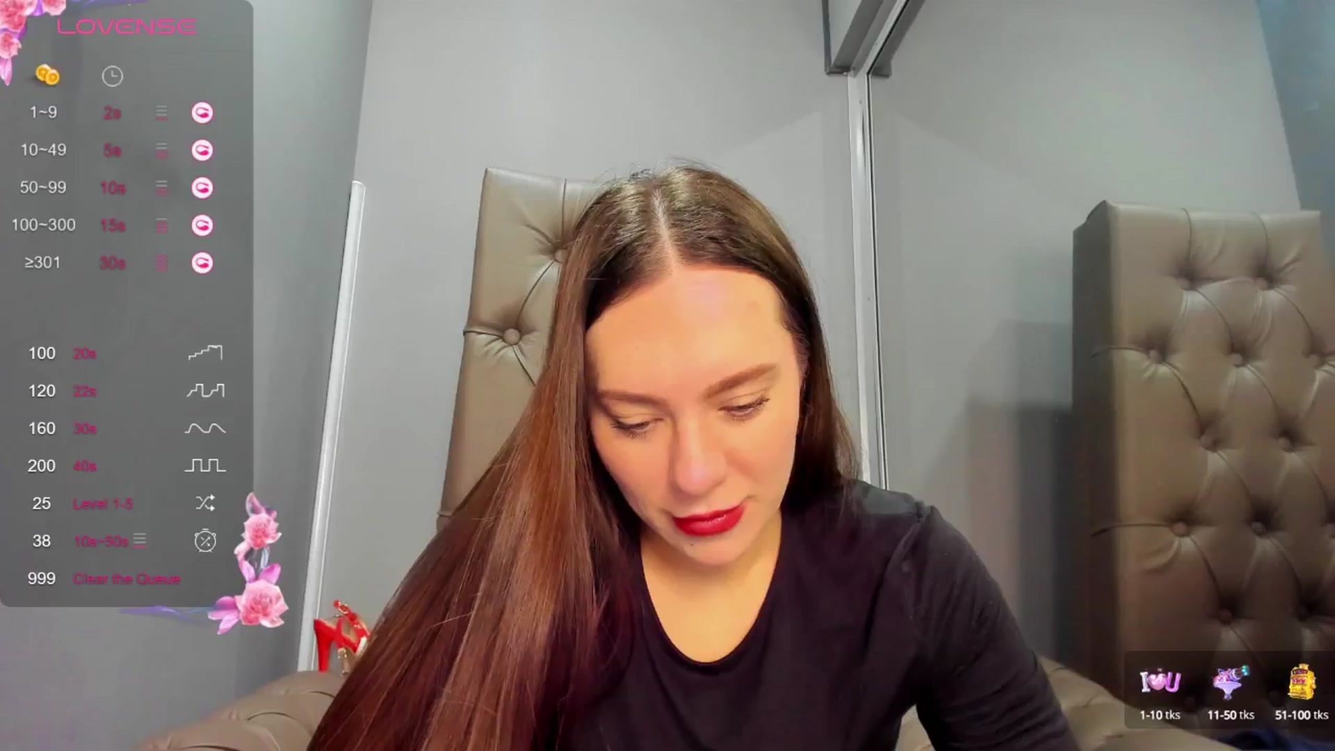 Gallery image thumbnail from Nicole_Kramm's myfreecams stream on, 02/28/2025, 10:08 image 1 of 20