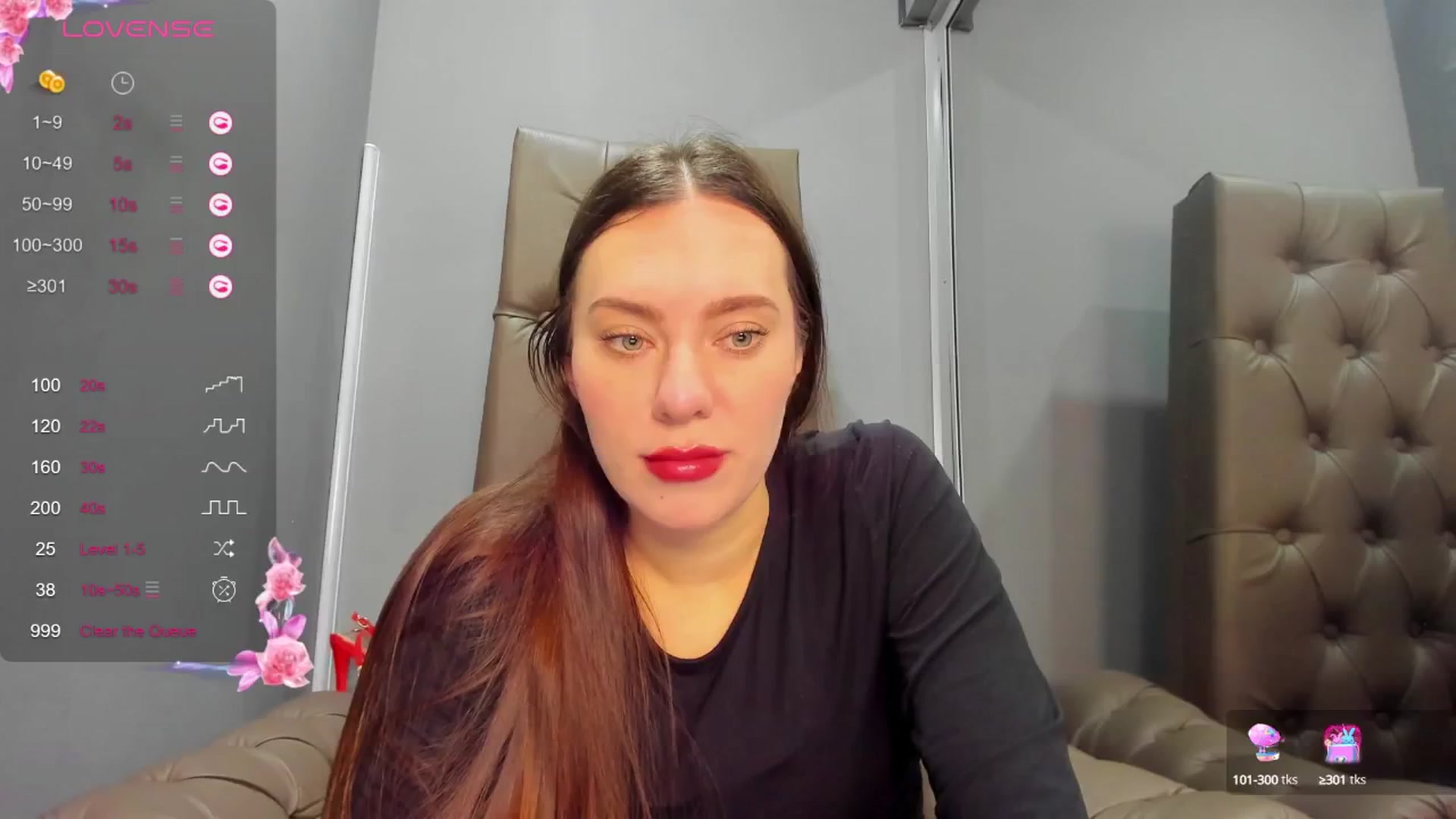 Gallery image thumbnail from Nicole_Kramm's myfreecams stream on, 02/28/2025, 10:08 image 6 of 20