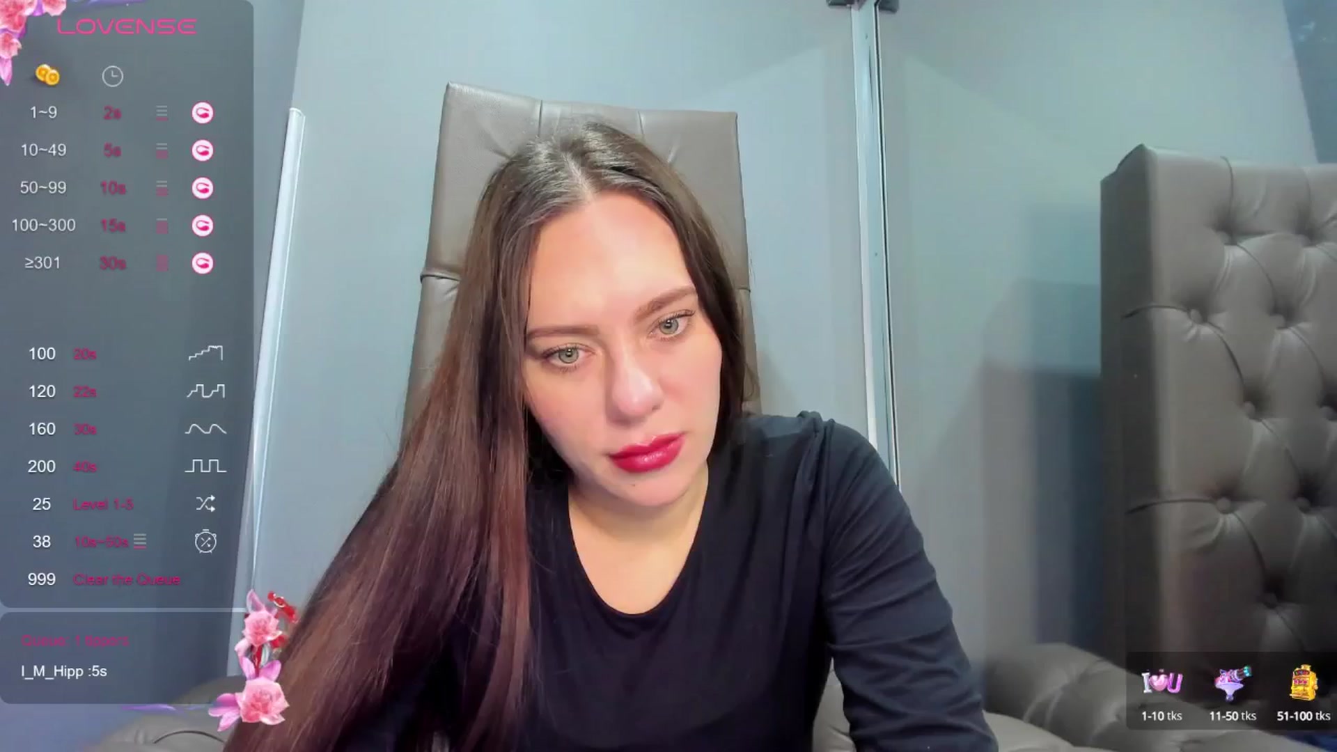Gallery image thumbnail from Nicole_Kramm's myfreecams stream on, 02/28/2025, 10:08 image 19 of 20