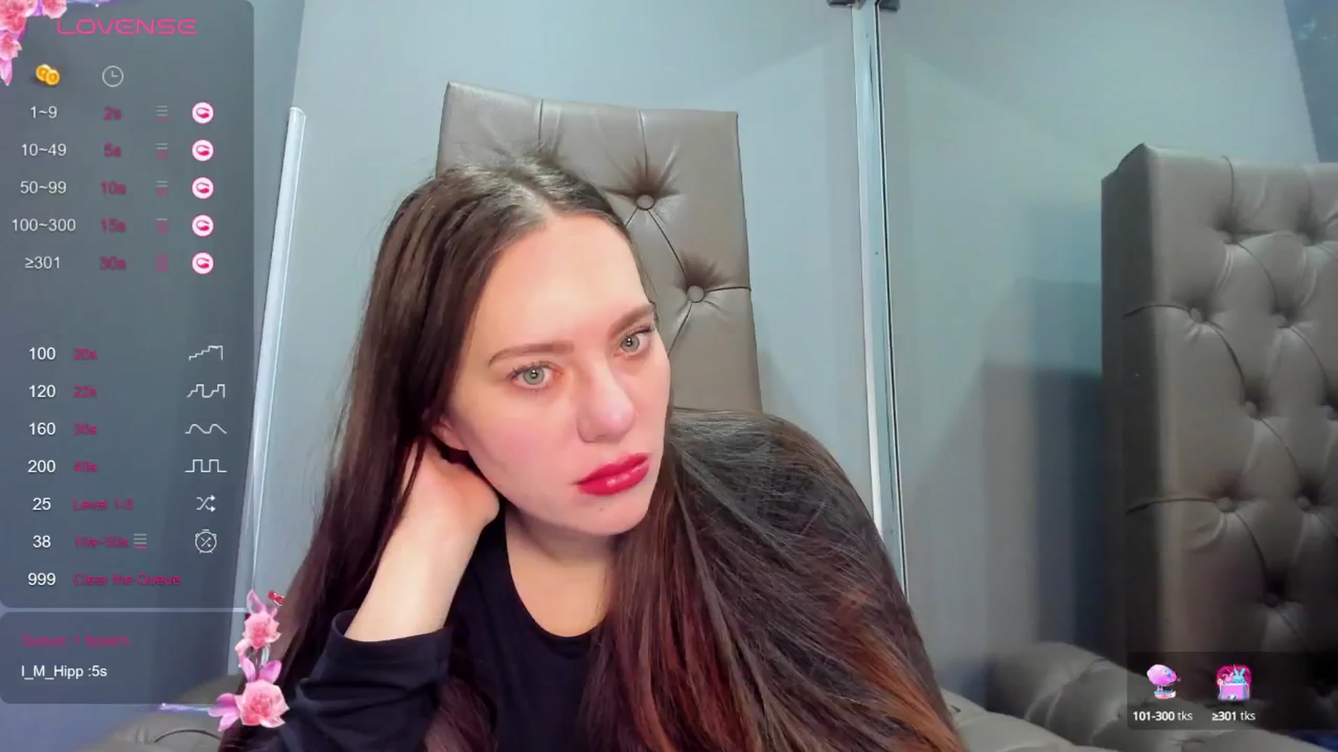 Gallery image thumbnail from Nicole_Kramm's myfreecams stream on, 02/28/2025, 10:08 image 20 of 20