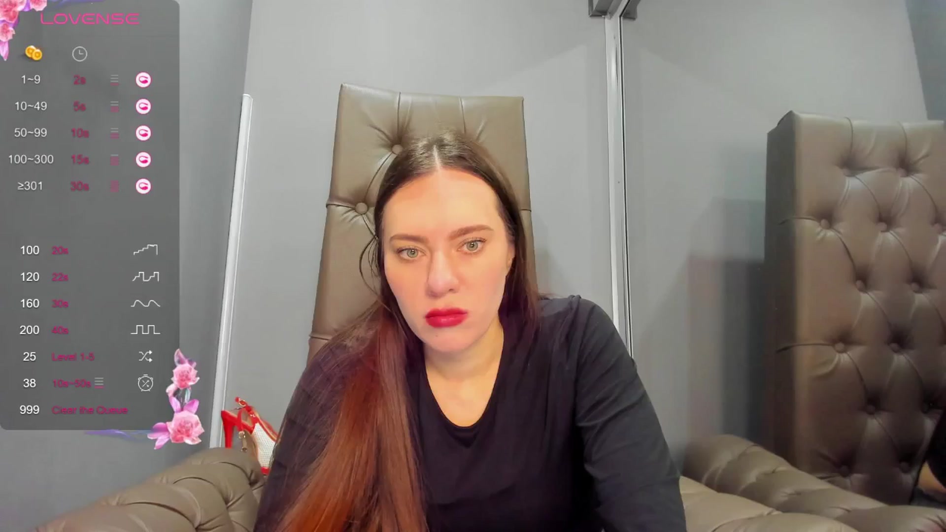 Gallery image thumbnail from Nicole_Kramm's myfreecams stream on, 02/28/2025, 10:08 image 7 of 20