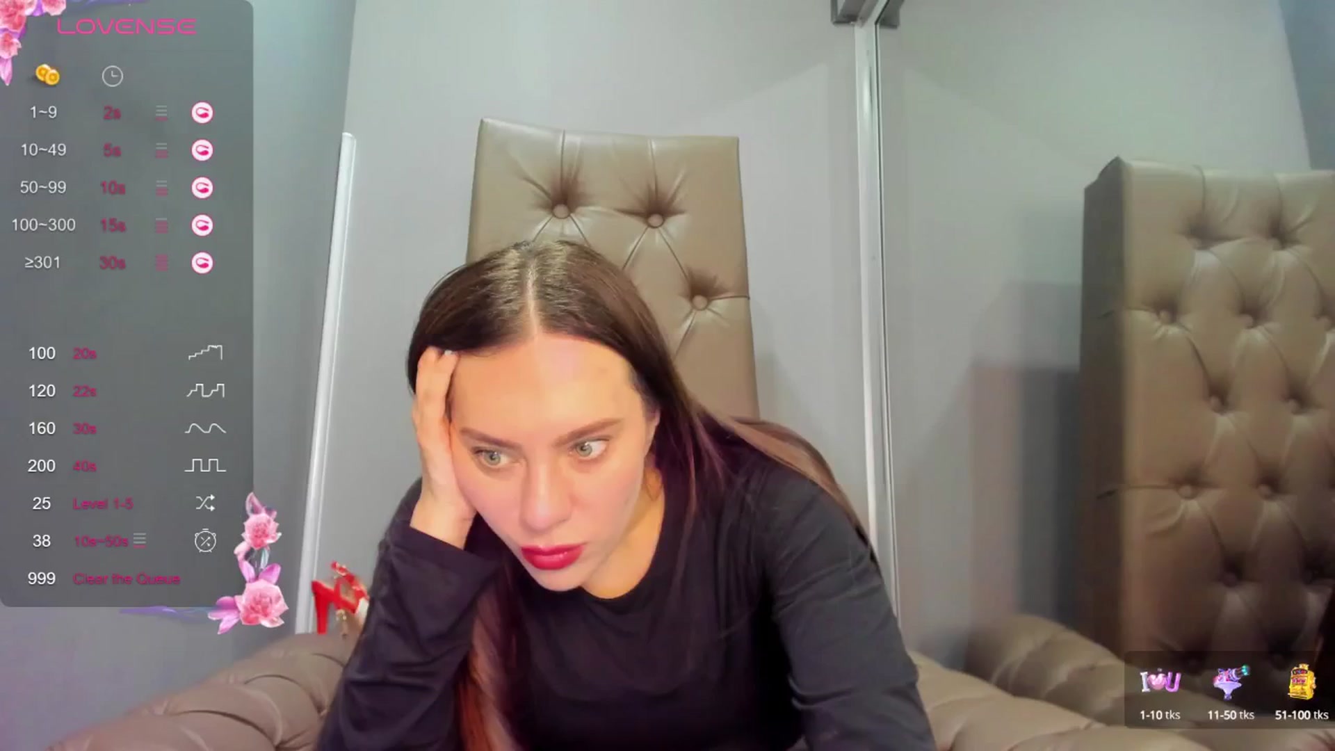 Gallery image thumbnail from Nicole_Kramm's myfreecams stream on, 02/28/2025, 10:08 image 11 of 20