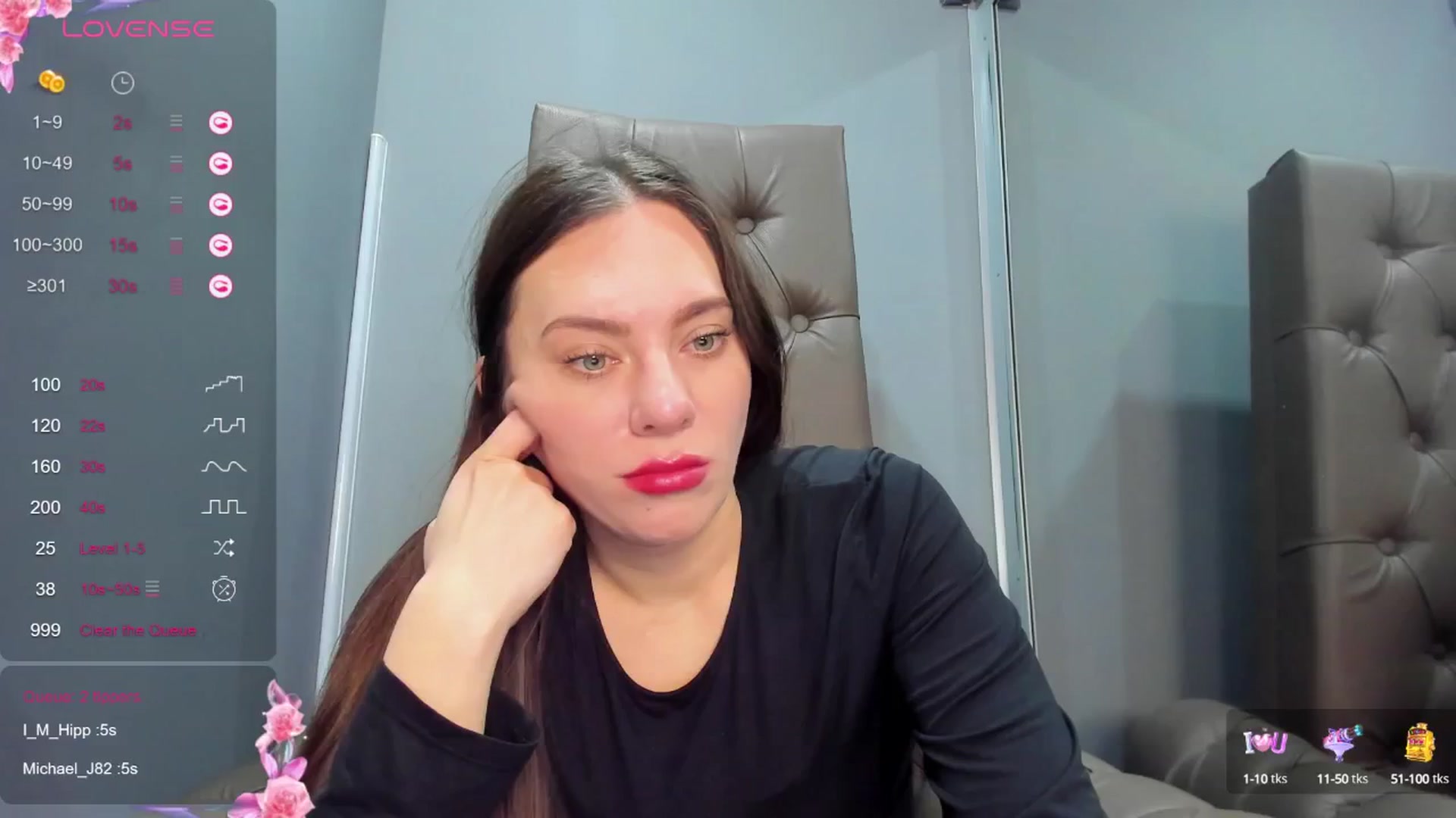 Gallery image thumbnail from Nicole_Kramm's myfreecams stream on, 02/28/2025, 12:14 image 2 of 20