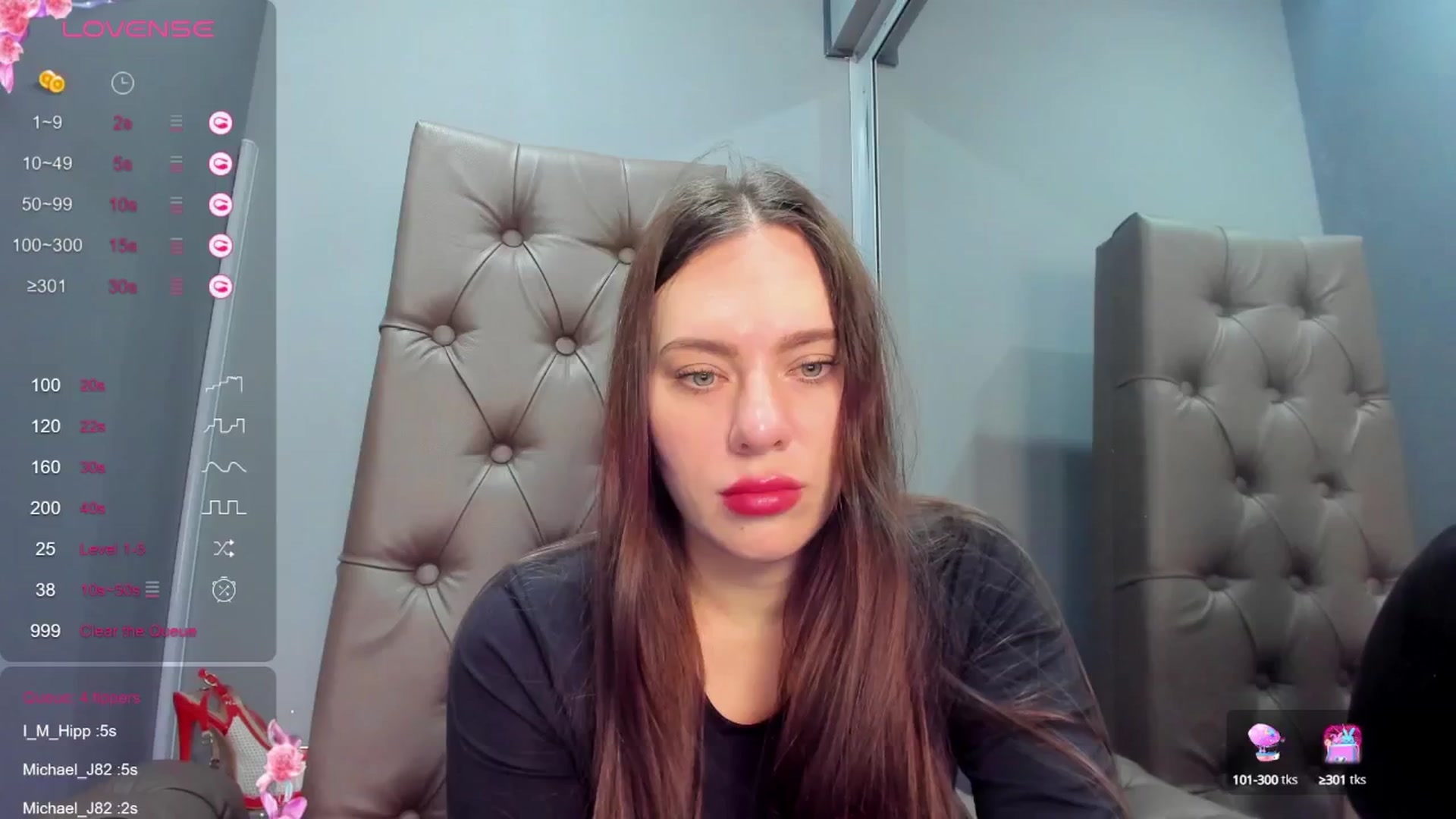 Gallery image thumbnail from Nicole_Kramm's myfreecams stream on, 02/28/2025, 12:14 image 9 of 20