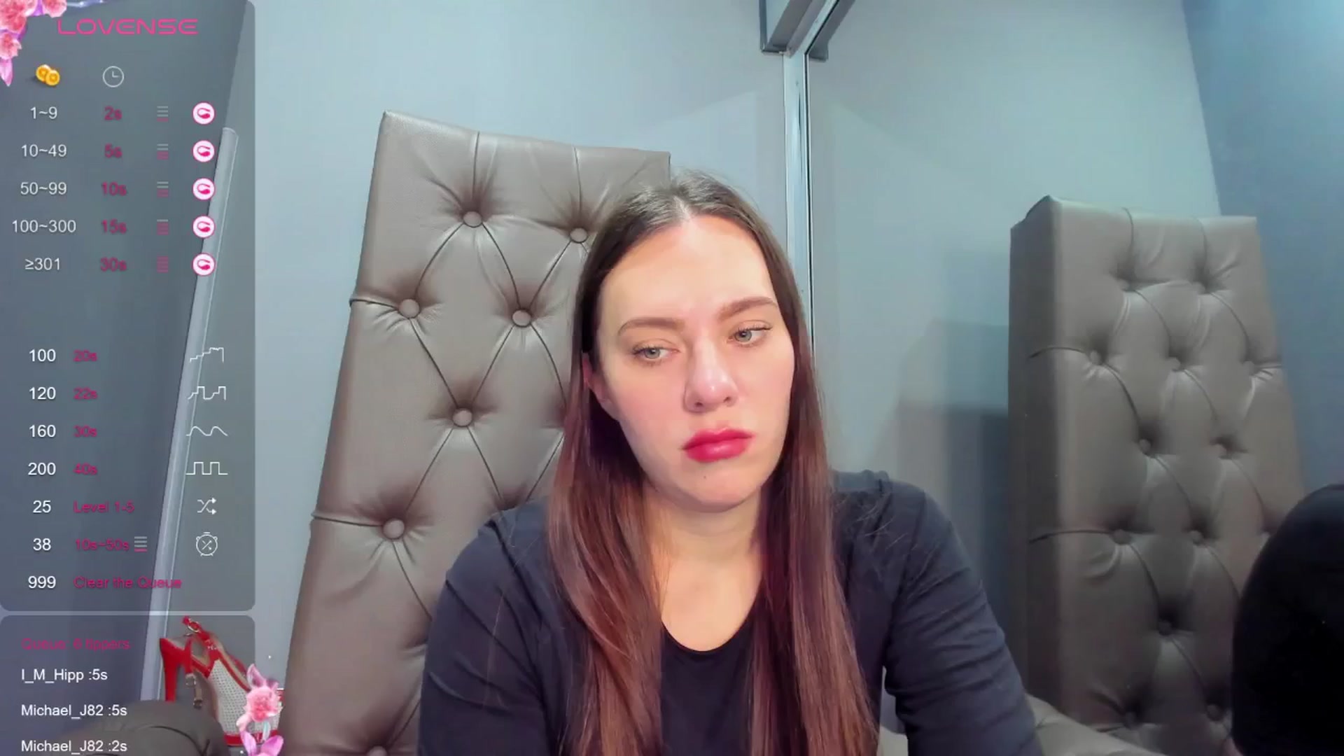 Gallery image thumbnail from Nicole_Kramm's myfreecams stream on, 02/28/2025, 12:14 image 11 of 20