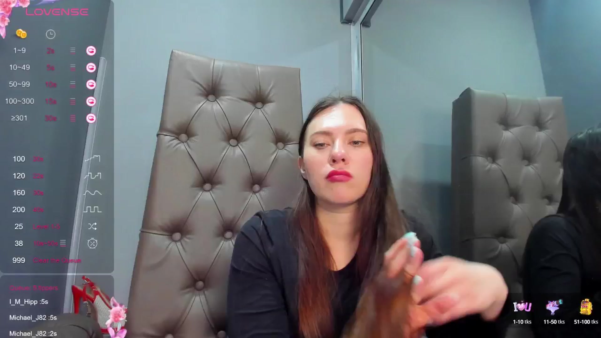 Gallery image thumbnail from Nicole_Kramm's myfreecams stream on, 02/28/2025, 12:14 image 10 of 20