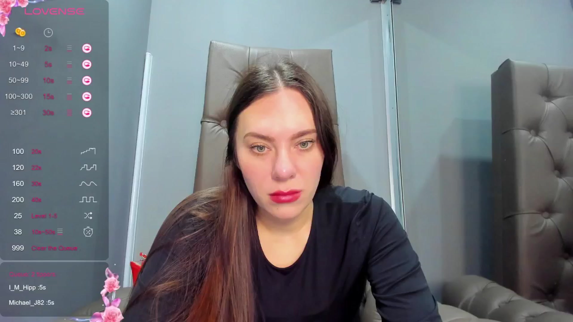 Gallery image thumbnail from Nicole_Kramm's myfreecams stream on, 02/28/2025, 12:14 image 3 of 20