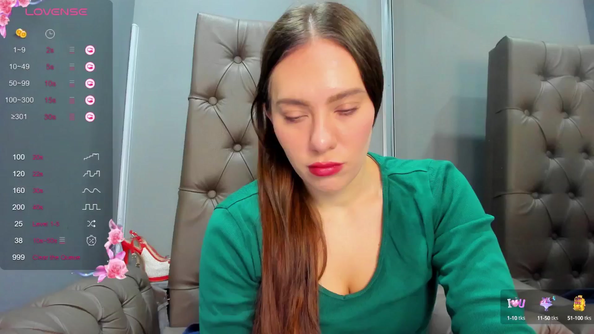 Gallery image thumbnail from Nicole_Kramm's myfreecams stream on, 03/02/2025, 10:20 image 20 of 20
