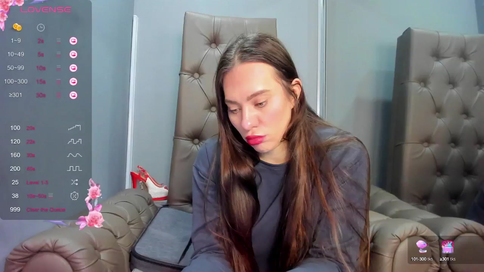 Gallery image thumbnail from Nicole_Kramm's myfreecams stream on, 03/03/2025, 10:44 image 20 of 20