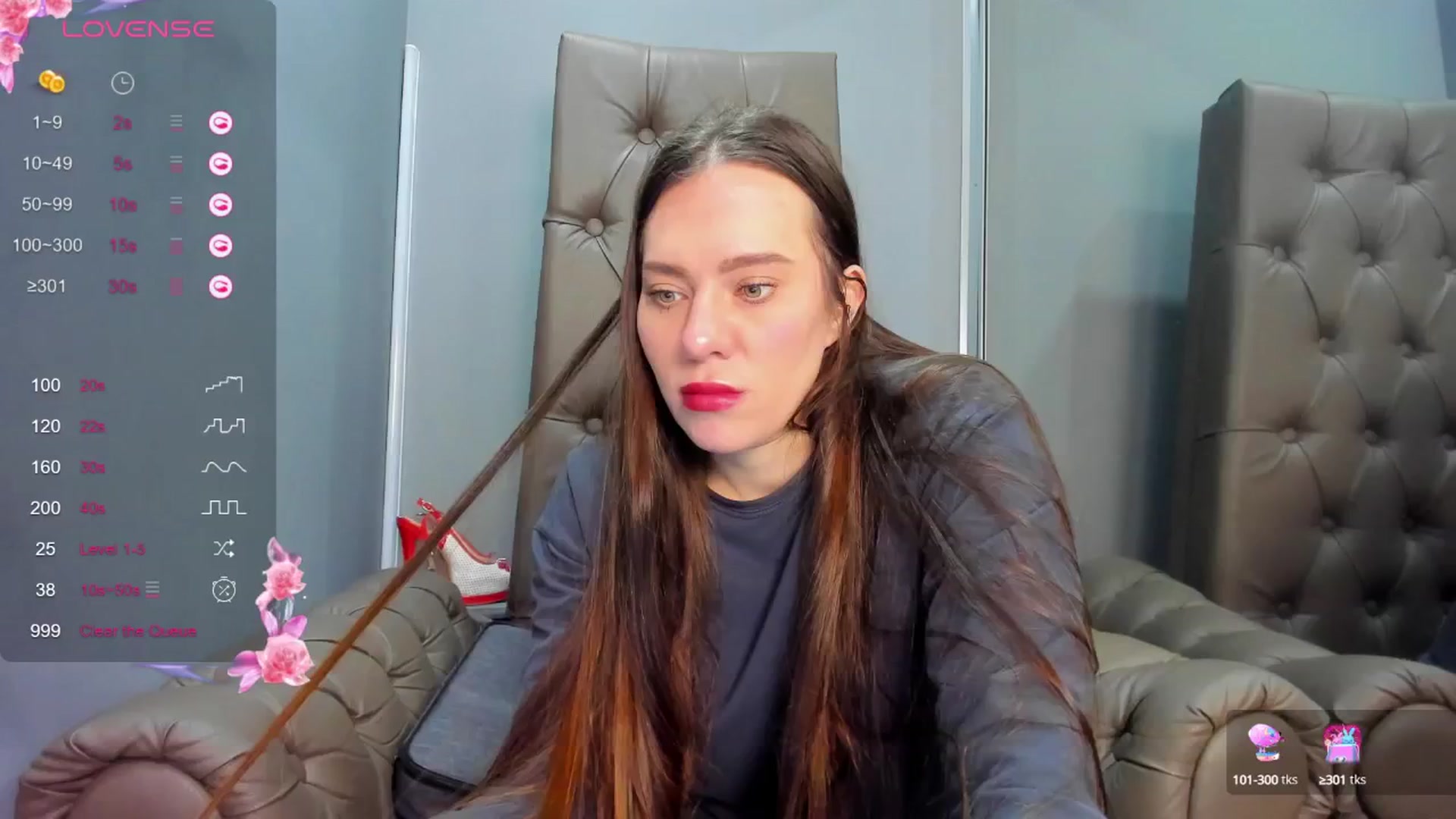 Gallery image thumbnail from Nicole_Kramm's myfreecams stream on, 03/03/2025, 10:44 image 19 of 20