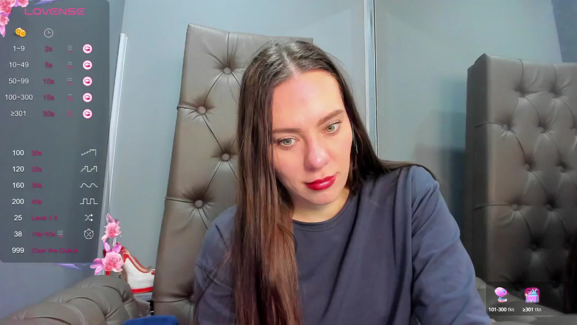 Gallery image thumbnail from Nicole_Kramm's myfreecams stream on, 03/03/2025, 10:44 image 7 of 20