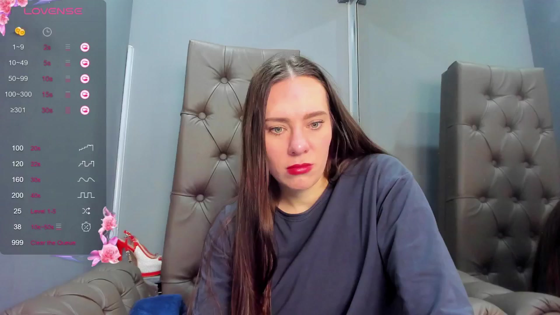 Gallery image thumbnail from Nicole_Kramm's myfreecams stream on, 03/03/2025, 10:44 image 6 of 20