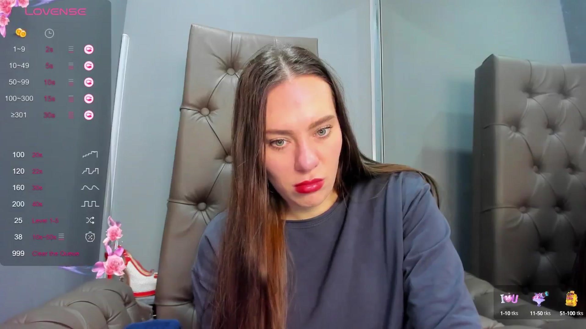 Gallery image thumbnail from Nicole_Kramm's myfreecams stream on, 03/03/2025, 10:44 image 8 of 20