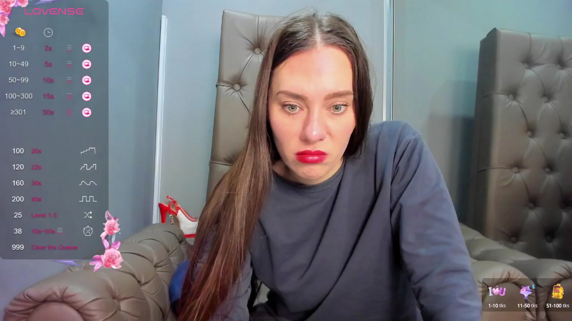 Gallery image thumbnail from Nicole_Kramm's myfreecams stream on, 03/03/2025, 10:44 image 15 of 20