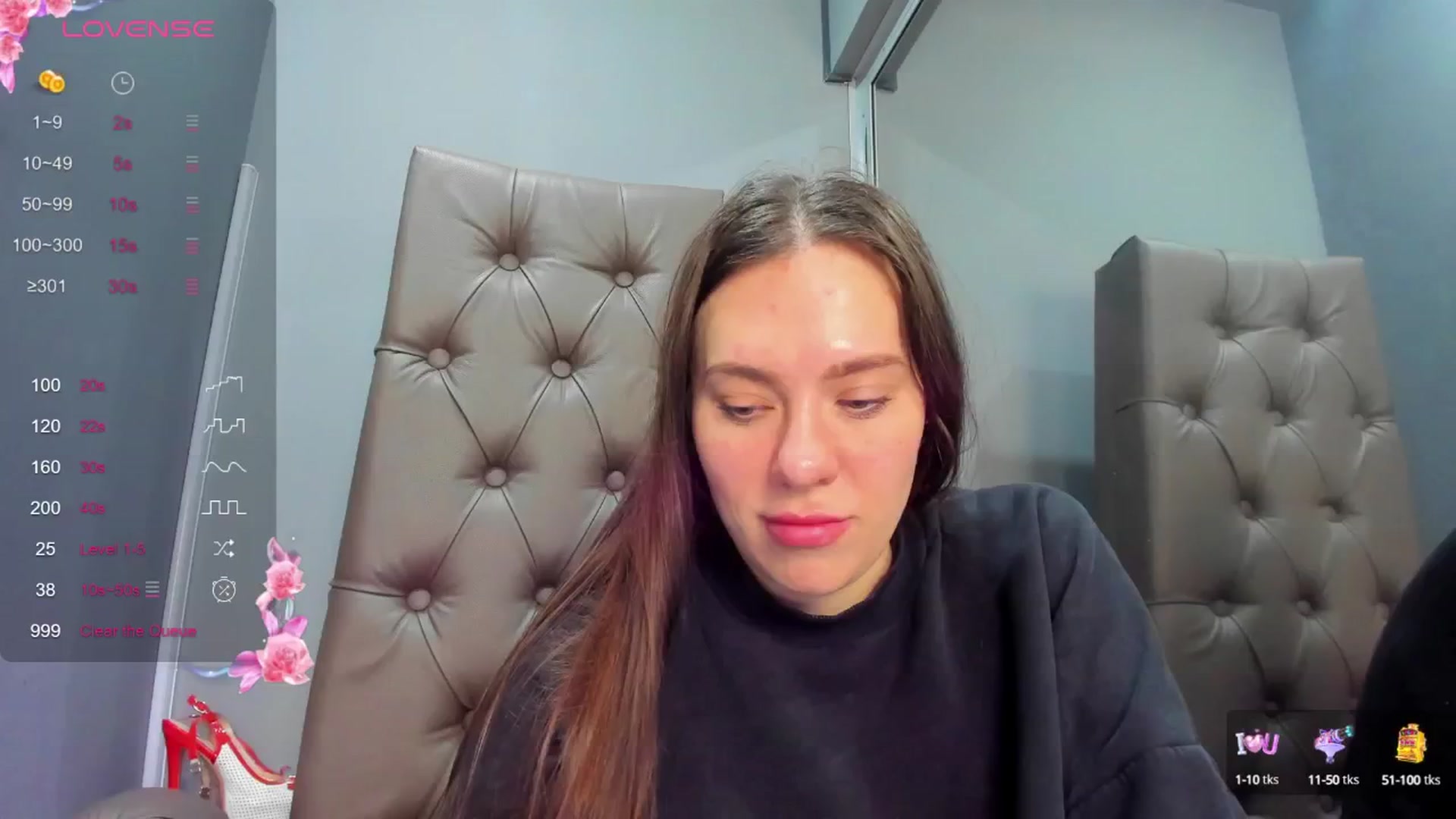 Gallery image thumbnail from Nicole_Kramm's myfreecams stream on, 03/06/2025, 13:49 image 15 of 20