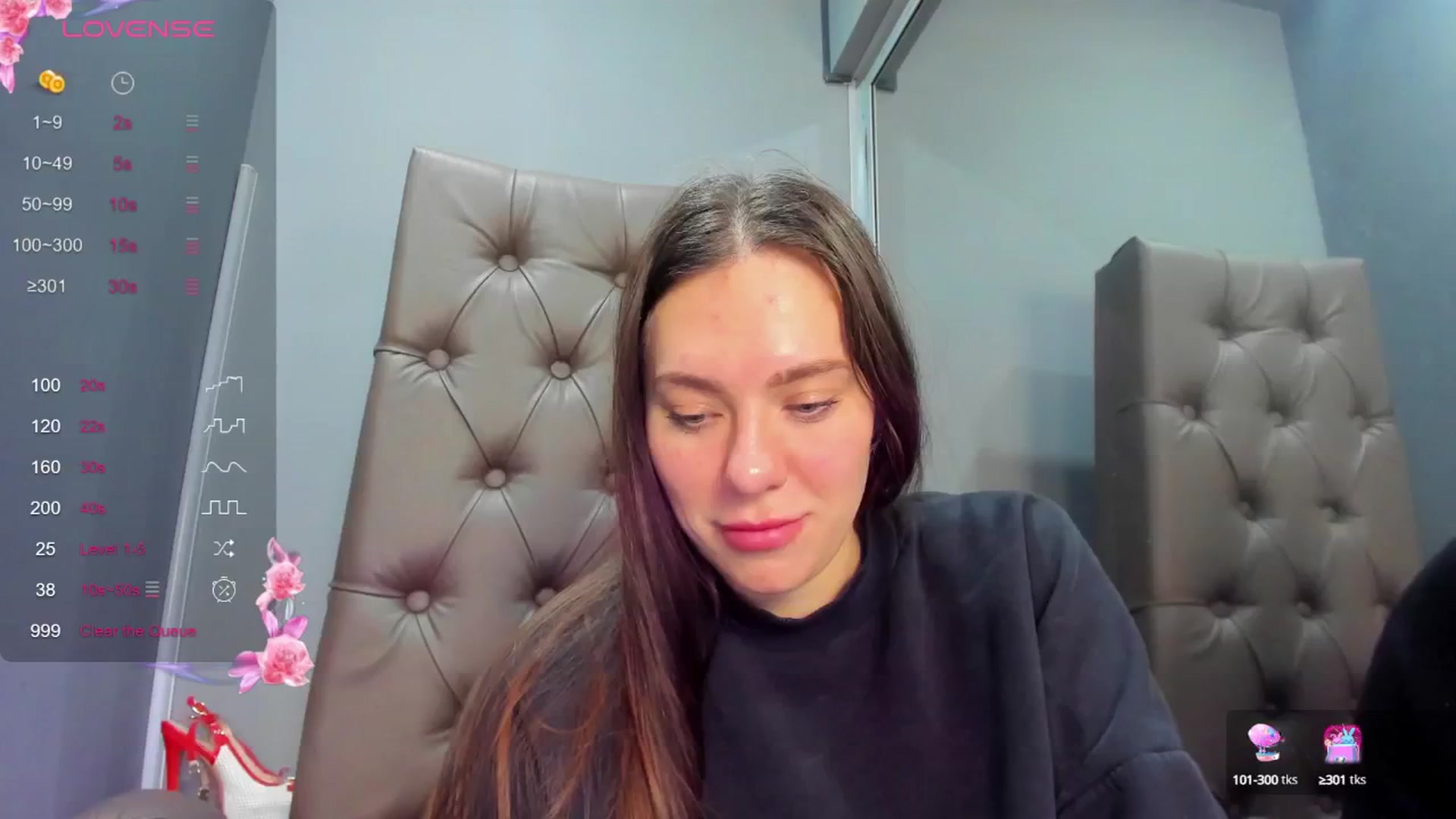 Gallery image thumbnail from Nicole_Kramm's myfreecams stream on, 03/06/2025, 13:49 image 16 of 20