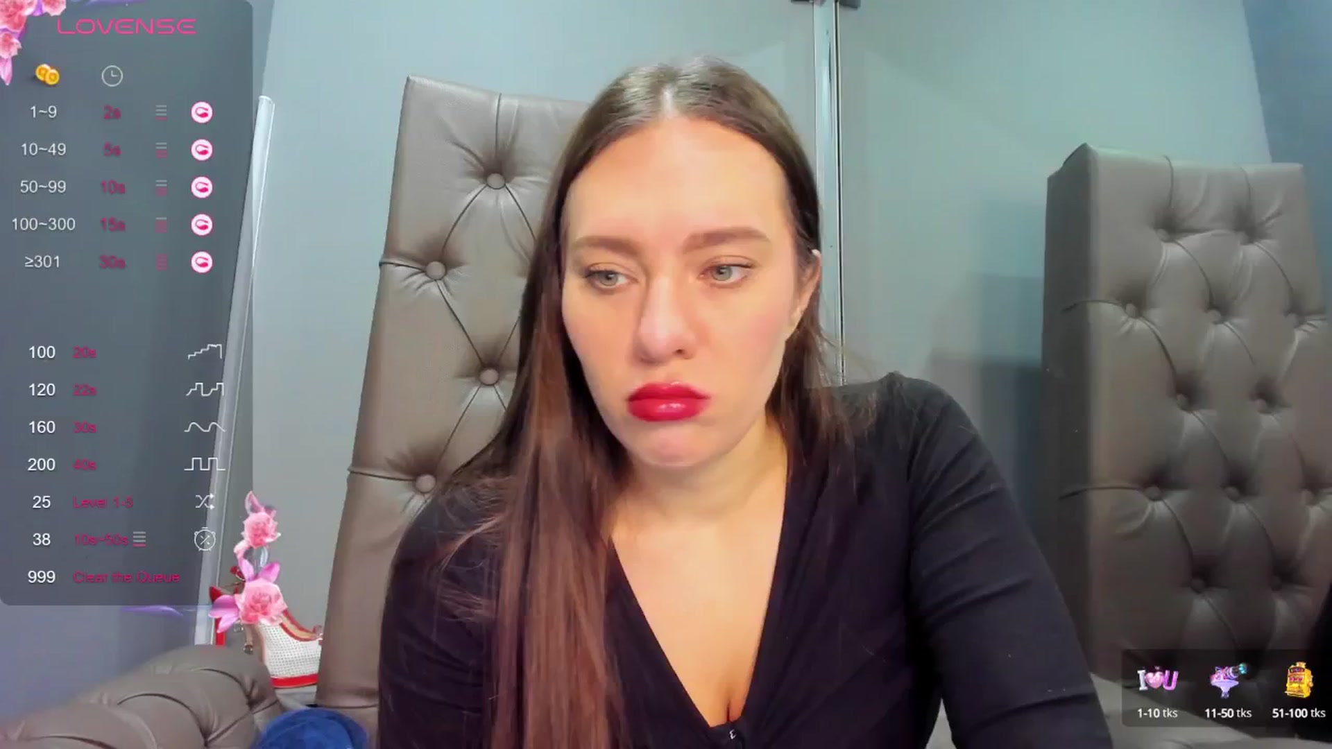 Gallery image thumbnail from Nicole_Kramm's myfreecams stream on, 03/07/2025, 09:31 image 6 of 20