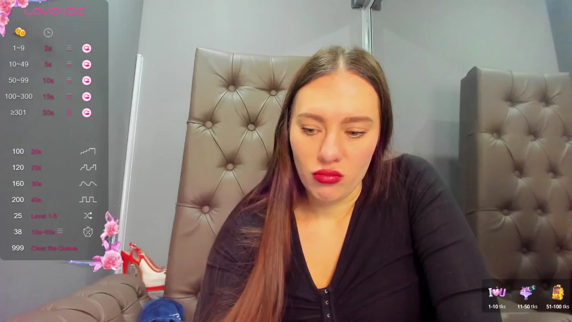 Gallery image thumbnail from Nicole_Kramm's myfreecams stream on, 03/07/2025, 09:31 image 3 of 20