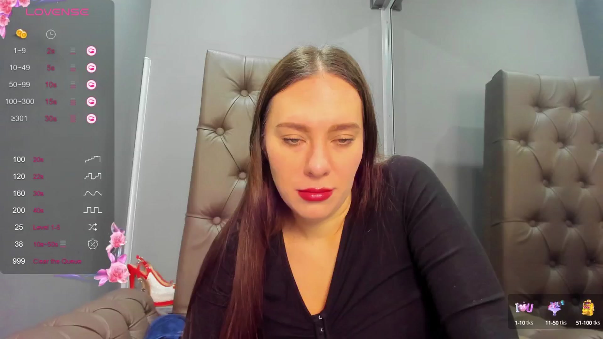 Gallery image thumbnail from Nicole_Kramm's myfreecams stream on, 03/07/2025, 09:31 image 4 of 20