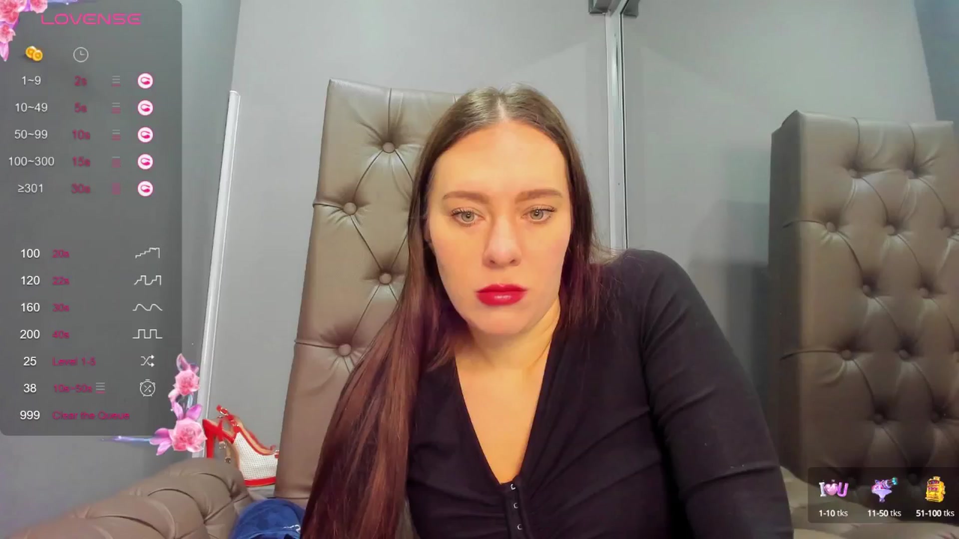 Gallery image thumbnail from Nicole_Kramm's myfreecams stream on, 03/07/2025, 09:31 image 1 of 20