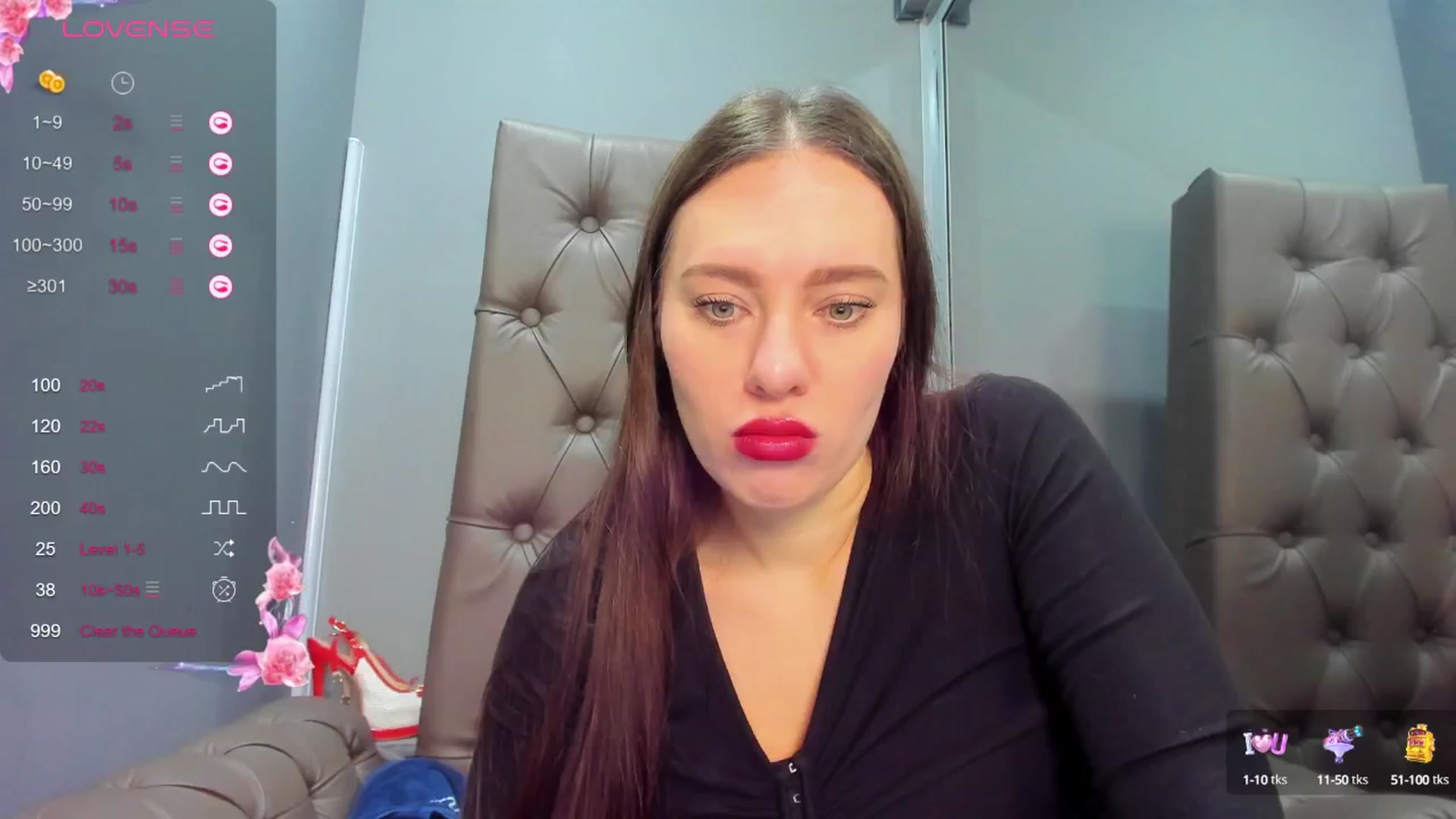 Gallery image thumbnail from Nicole_Kramm's myfreecams stream on, 03/07/2025, 09:31 image 5 of 20