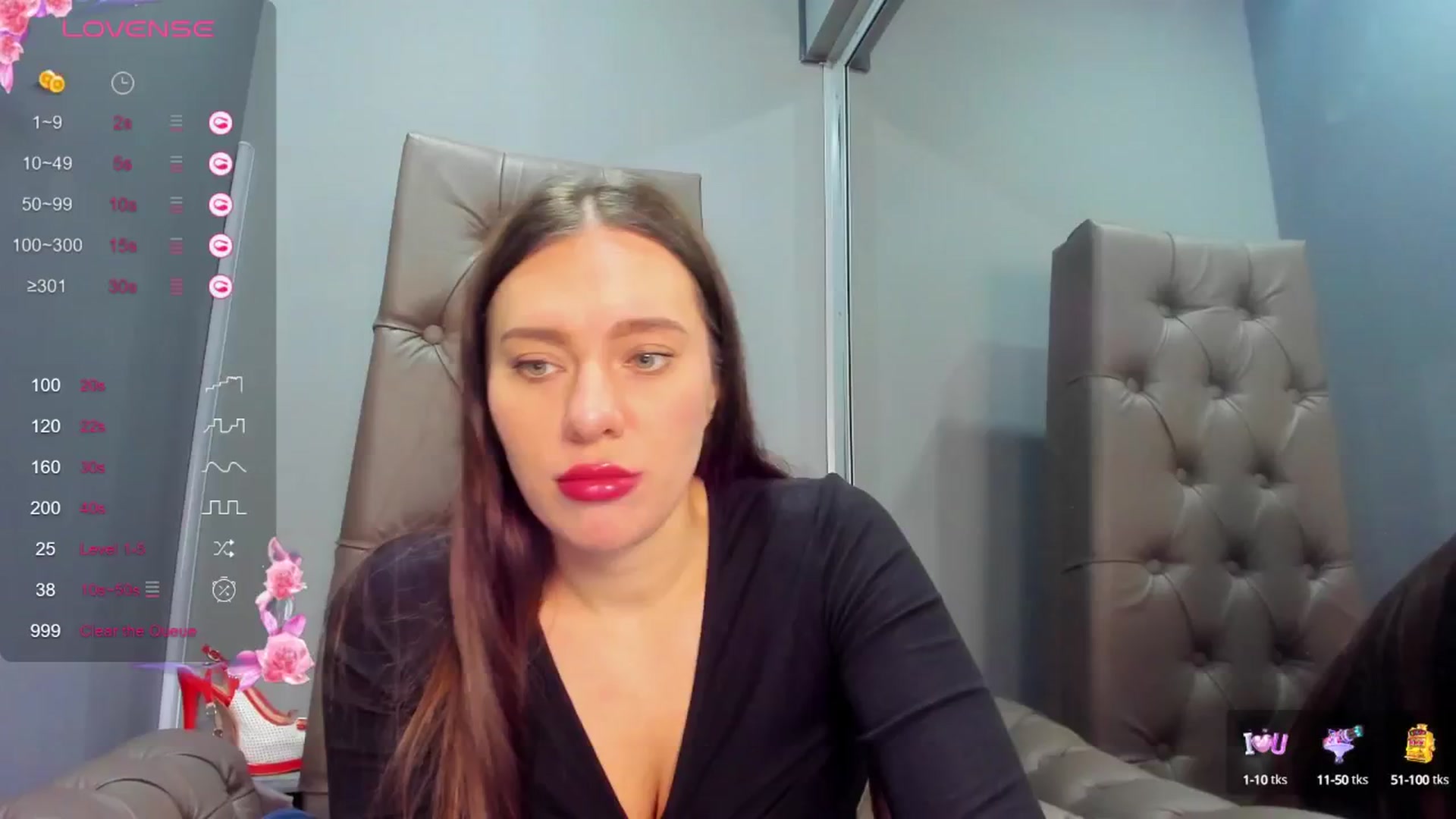 Gallery image thumbnail from Nicole_Kramm's myfreecams stream on, 03/07/2025, 10:23 image 14 of 20