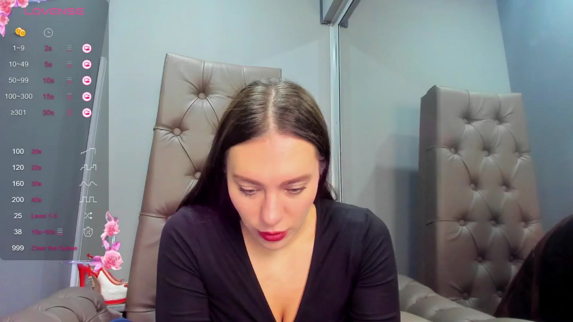 Gallery image thumbnail from Nicole_Kramm's myfreecams stream on, 03/07/2025, 10:23 image 13 of 20