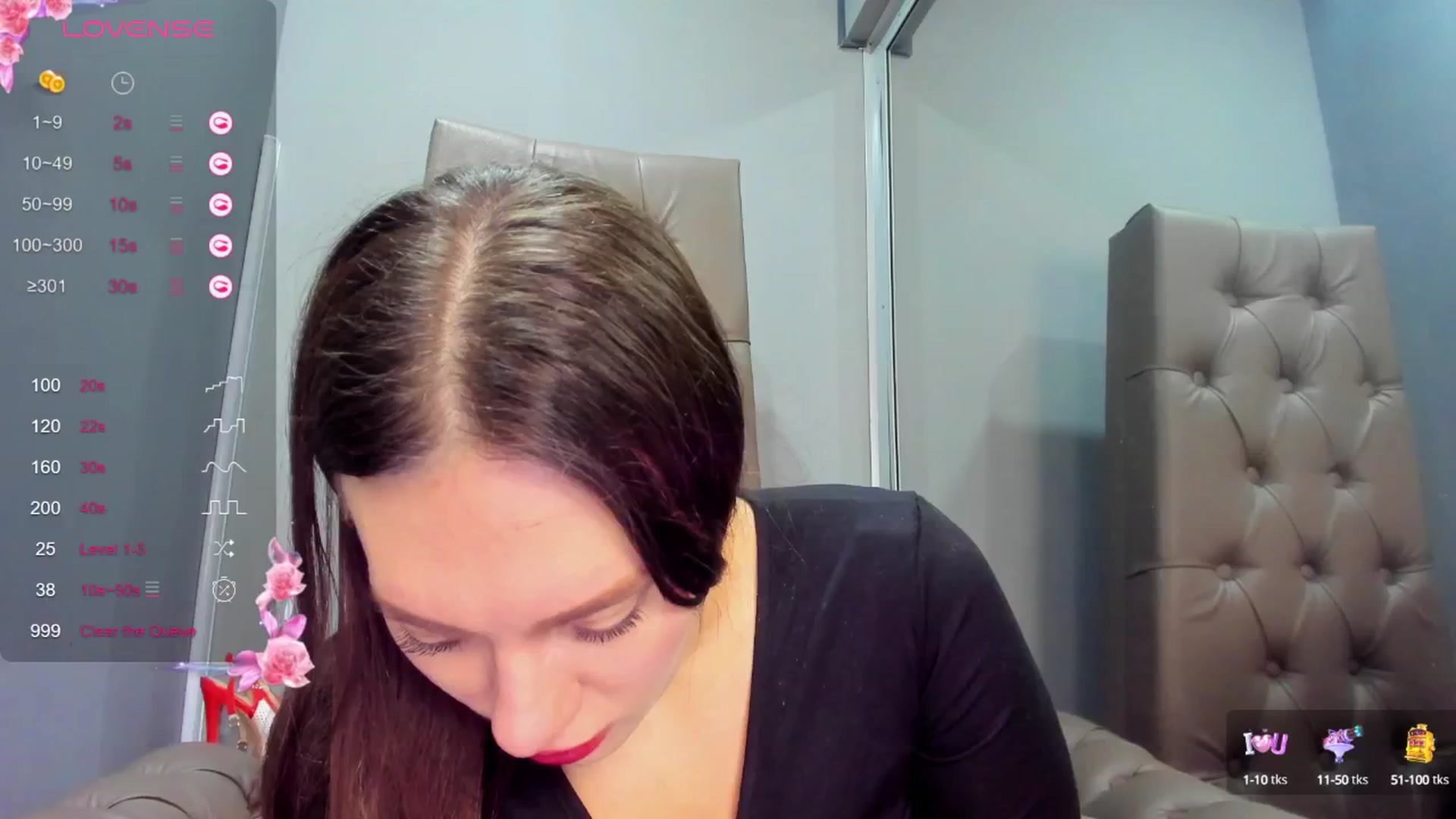 Gallery image thumbnail from Nicole_Kramm's myfreecams stream on, 03/07/2025, 10:23 image 7 of 20