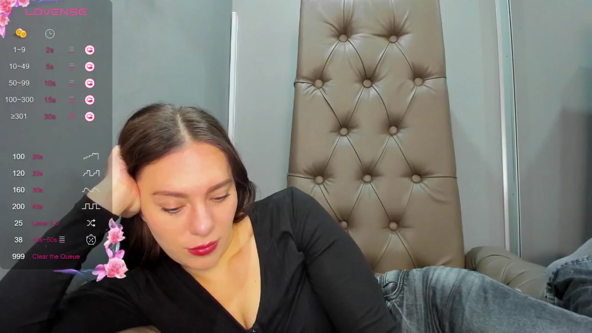 Gallery image thumbnail from Nicole_Kramm's myfreecams stream on, 03/07/2025, 10:23 image 20 of 20