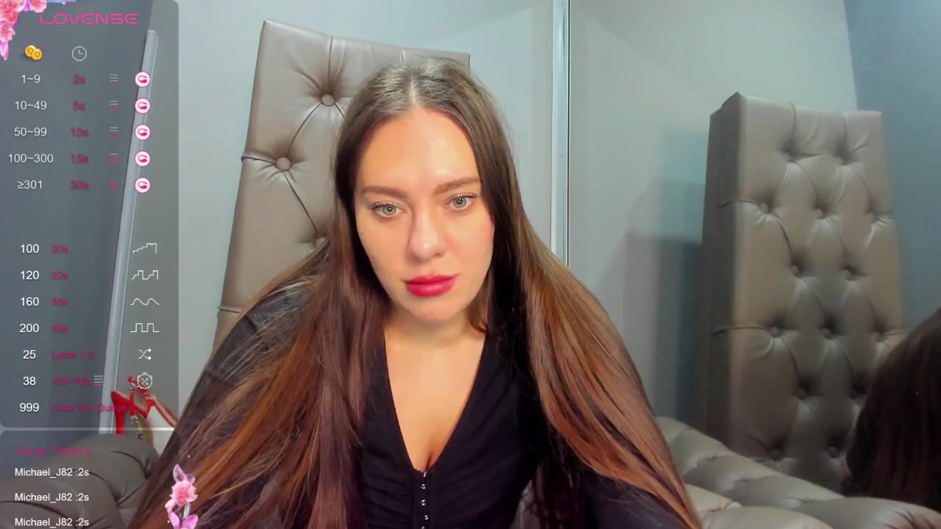 Gallery image thumbnail from Nicole_Kramm's myfreecams stream on, 03/07/2025, 11:38 image 16 of 20