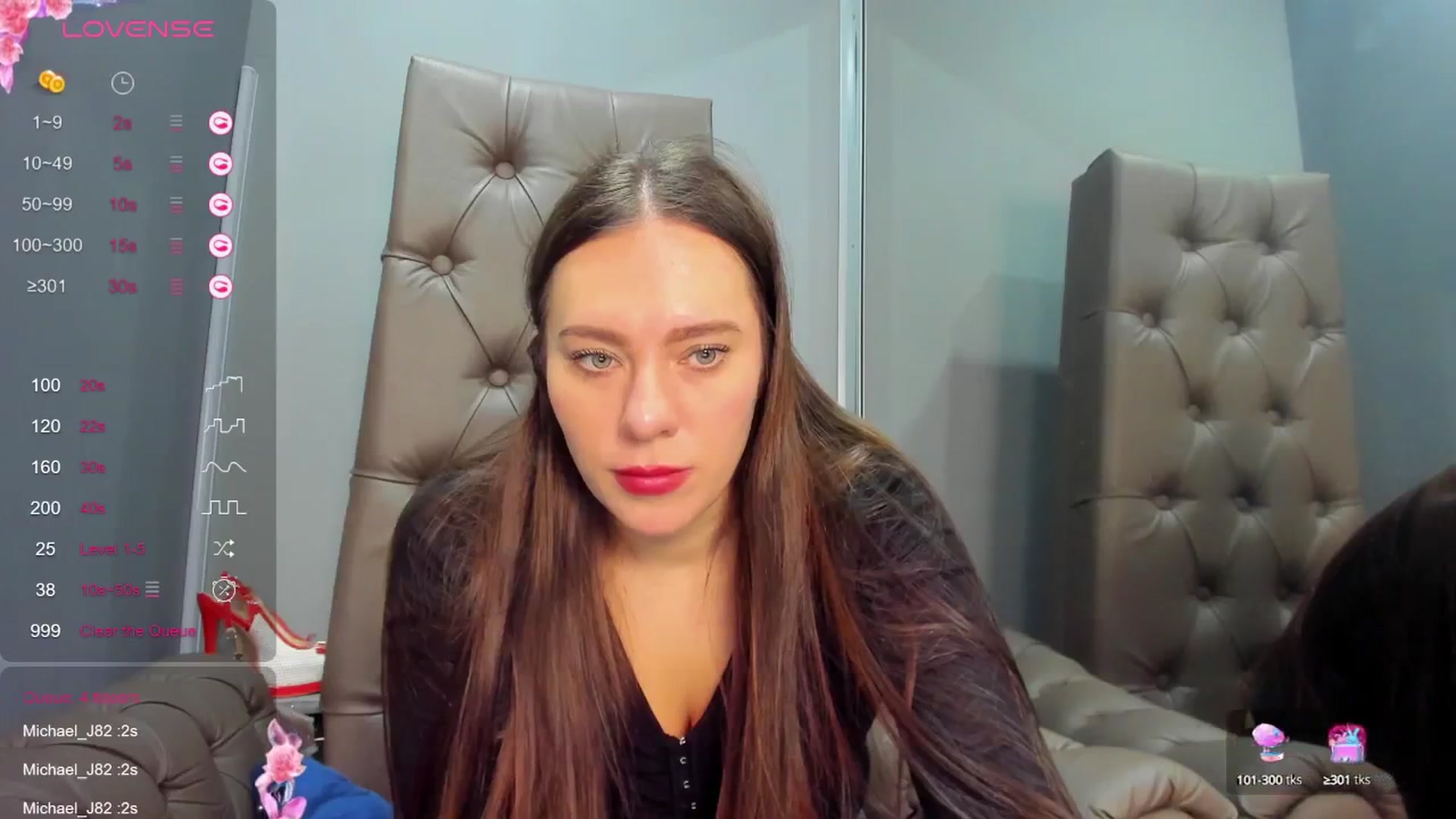 Gallery image thumbnail from Nicole_Kramm's myfreecams stream on, 03/07/2025, 11:38 image 20 of 20