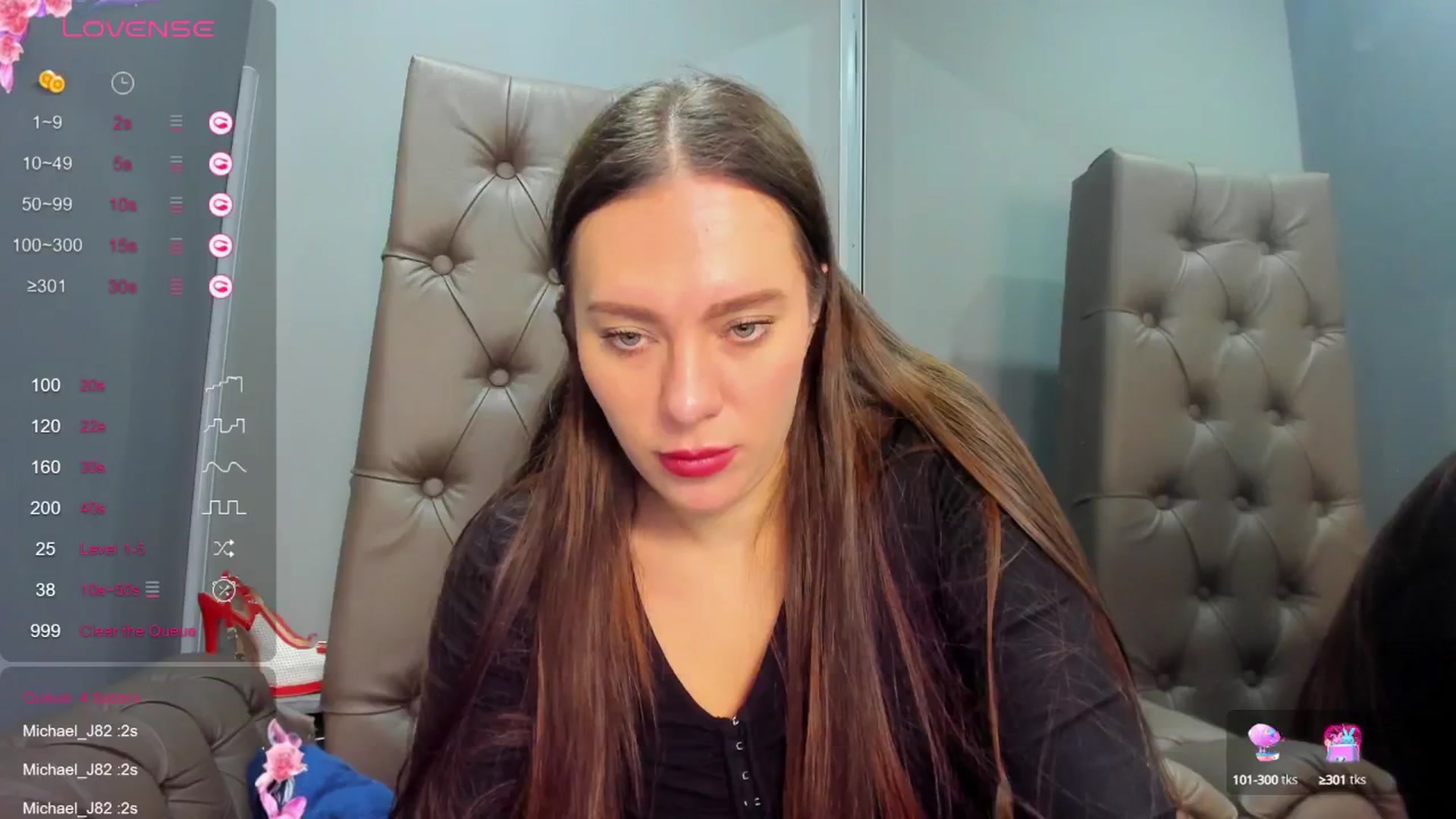 Gallery image thumbnail from Nicole_Kramm's myfreecams stream on, 03/07/2025, 11:38 image 19 of 20