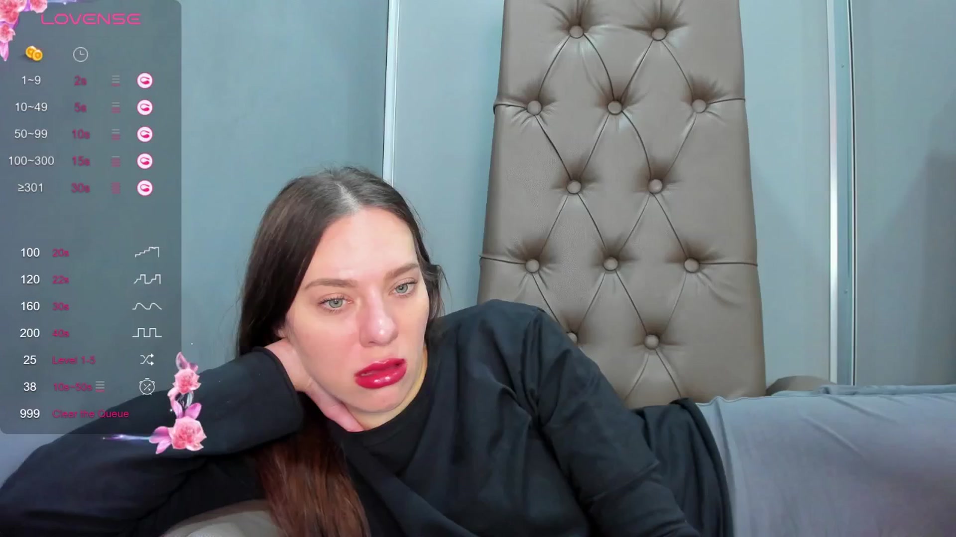 Gallery image thumbnail from Nicole_Kramm's myfreecams stream on, 03/09/2025, 11:05 image 13 of 20