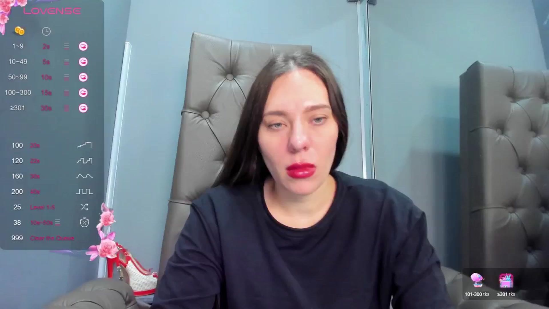 Gallery image thumbnail from Nicole_Kramm's myfreecams stream on, 03/09/2025, 11:05 image 20 of 20