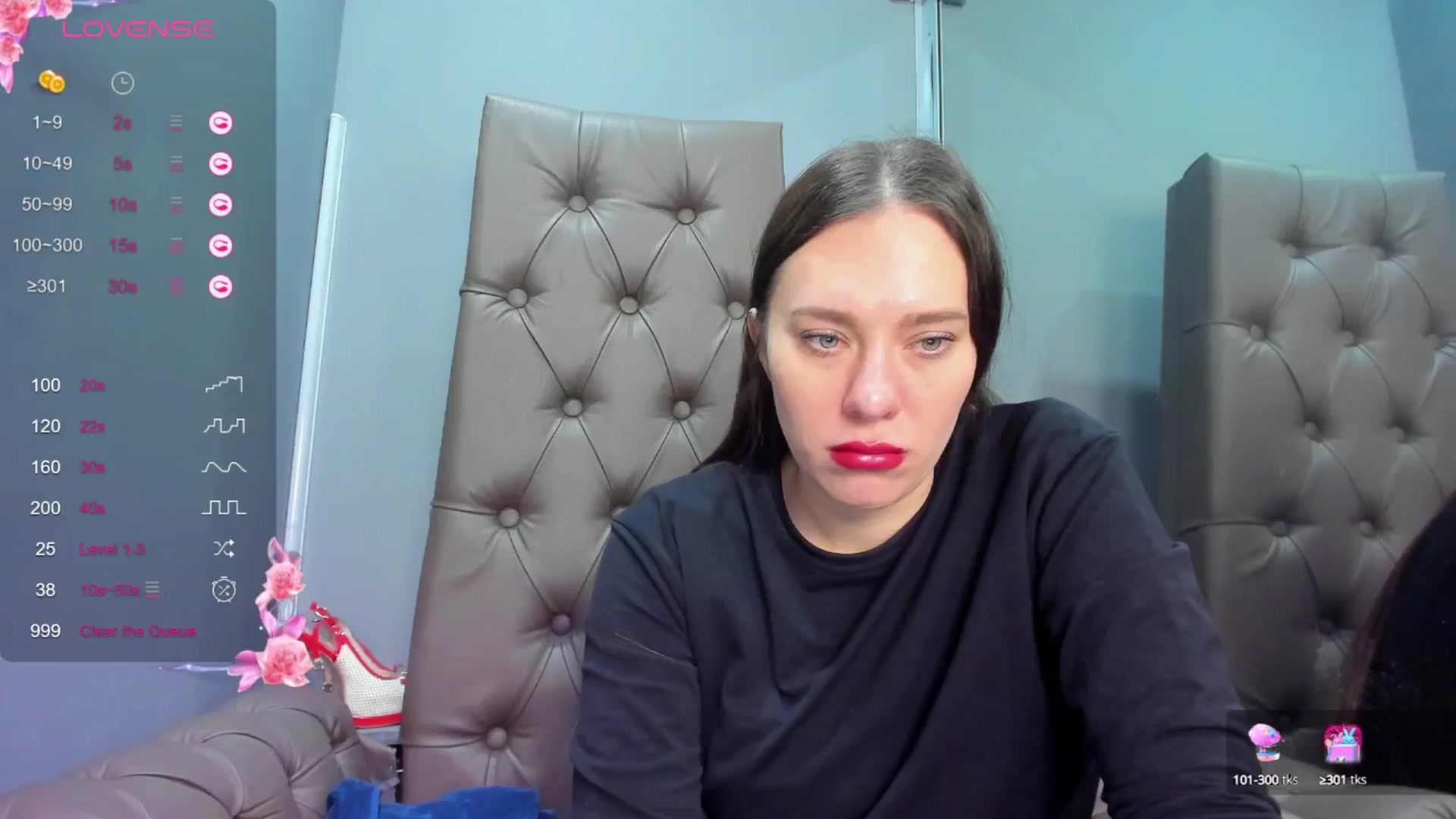 Gallery image thumbnail from Nicole_Kramm's myfreecams stream on, 03/09/2025, 11:05 image 7 of 20