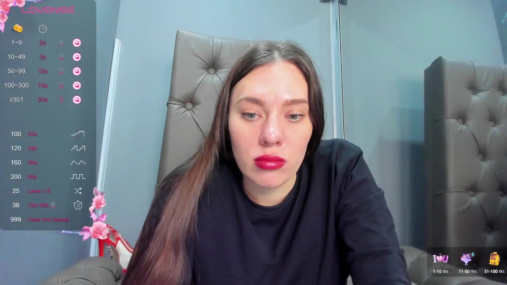Gallery image thumbnail from Nicole_Kramm's myfreecams stream on, 03/09/2025, 11:05 image 17 of 20