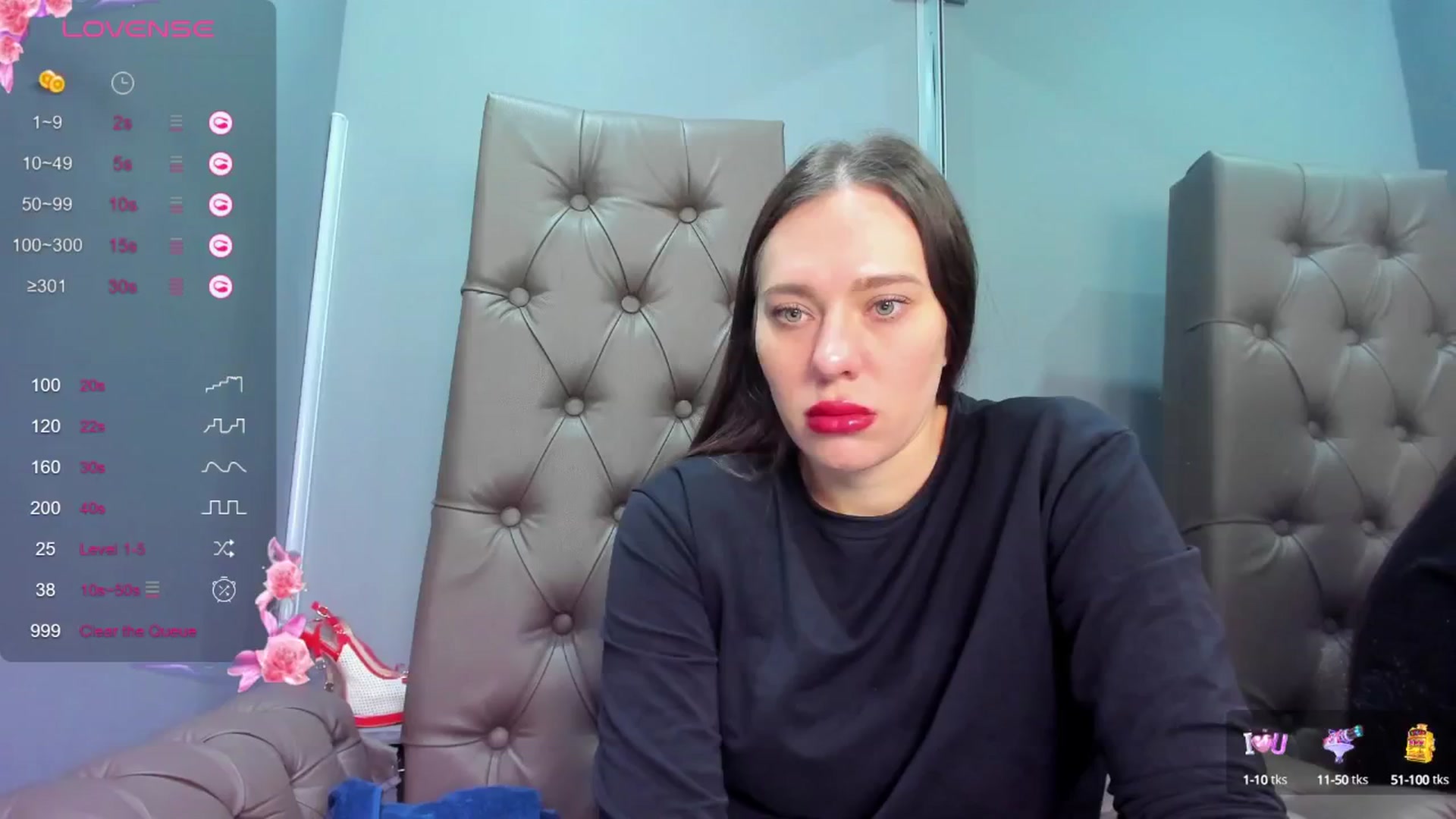 Gallery image thumbnail from Nicole_Kramm's myfreecams stream on, 03/09/2025, 11:05 image 6 of 20